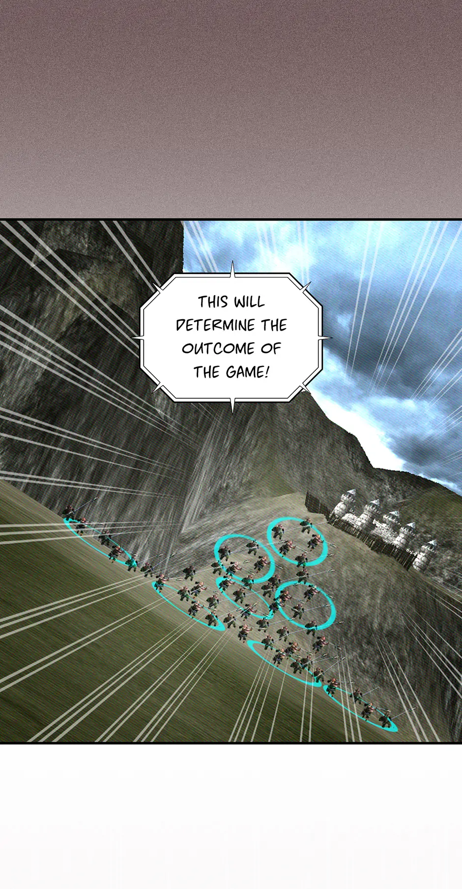 Read I'm Destined to Greatness EN Manga Online