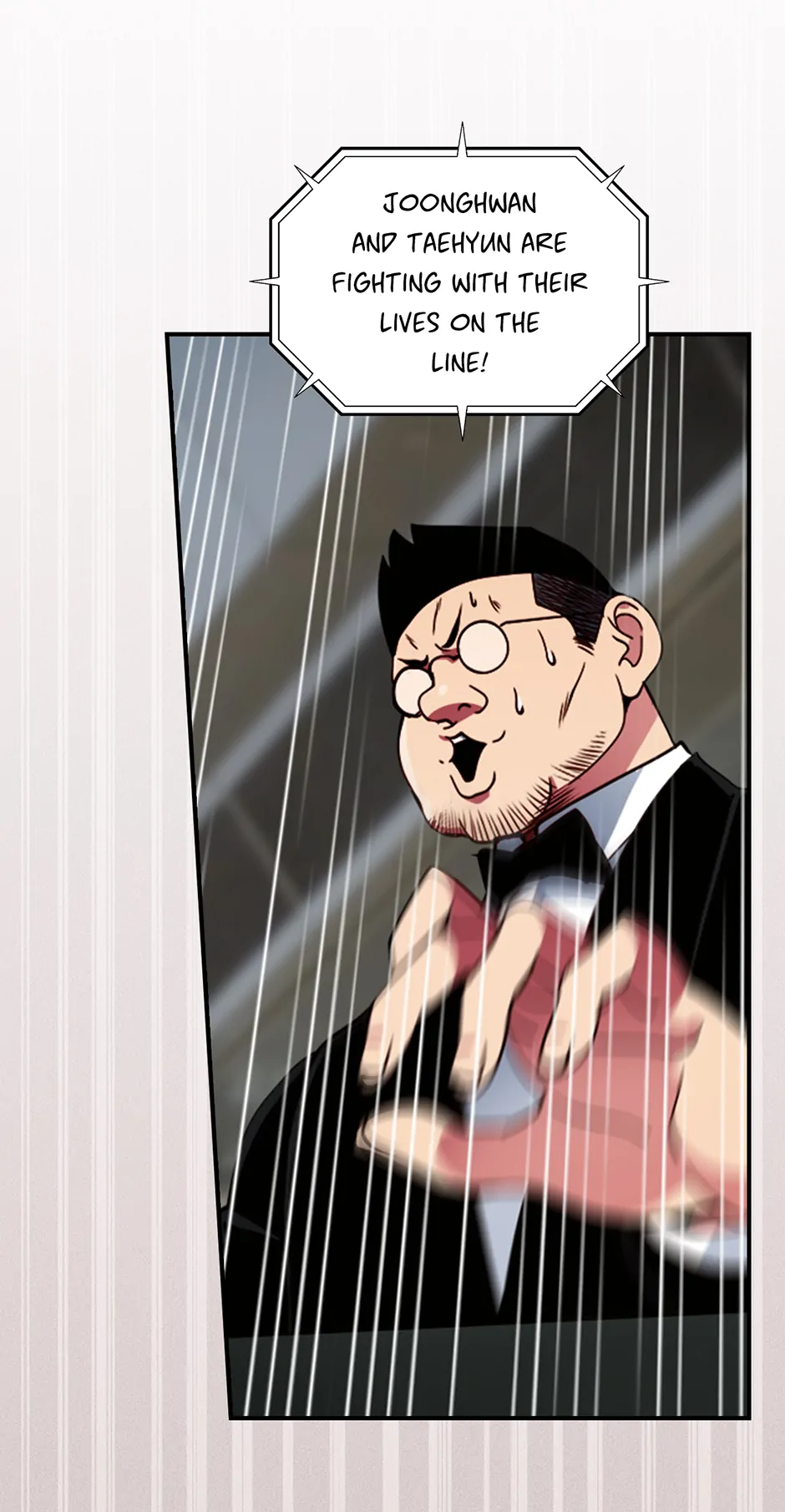 Read I'm Destined to Greatness EN Manga Online