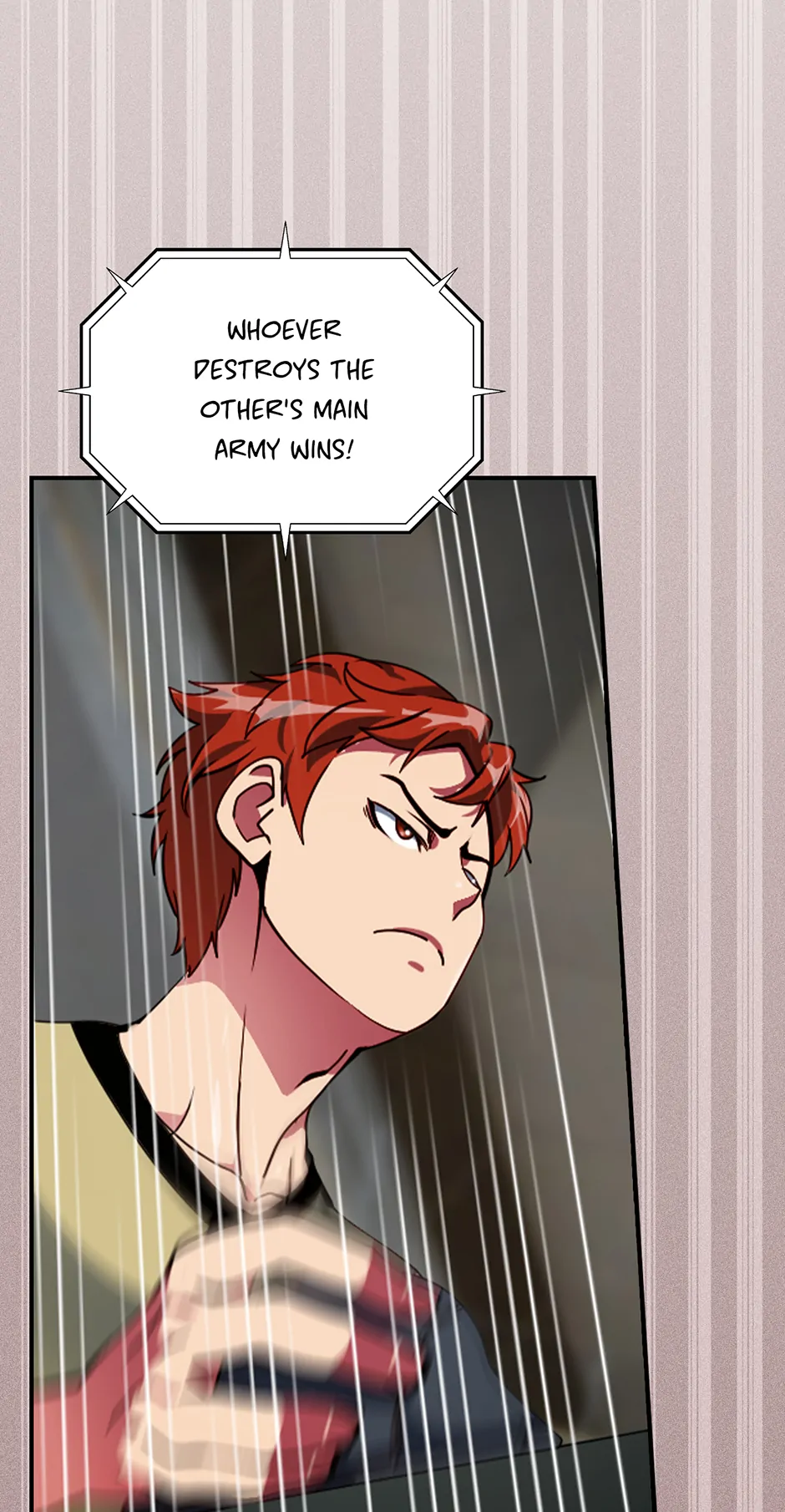 Read I'm Destined to Greatness EN Manga Online