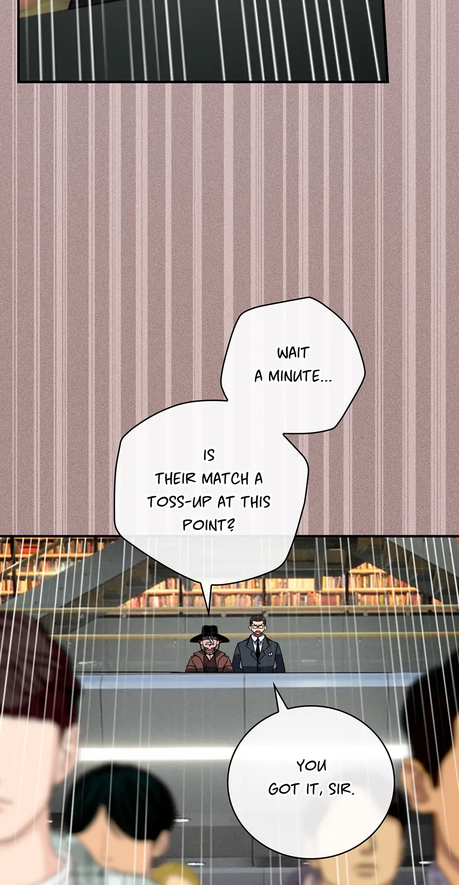 Read I'm Destined to Greatness EN Manga Online