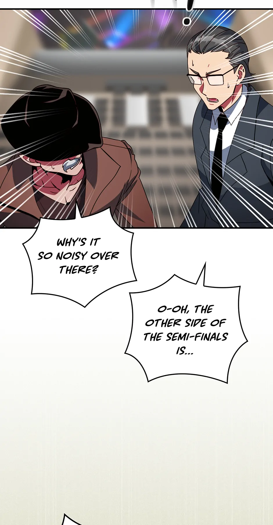 Read I'm Destined to Greatness EN Manga Online