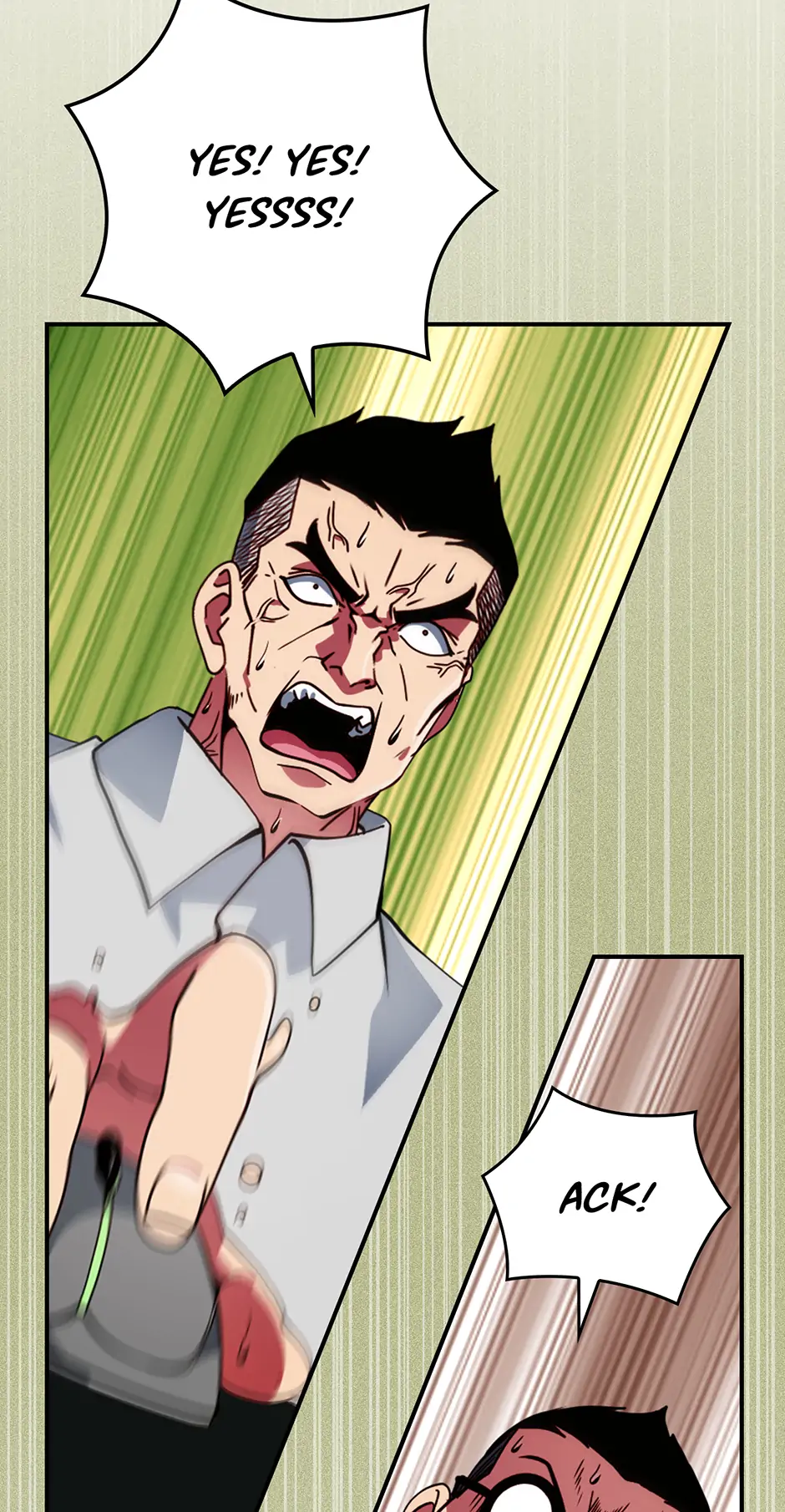 Read I'm Destined to Greatness EN Manga Online