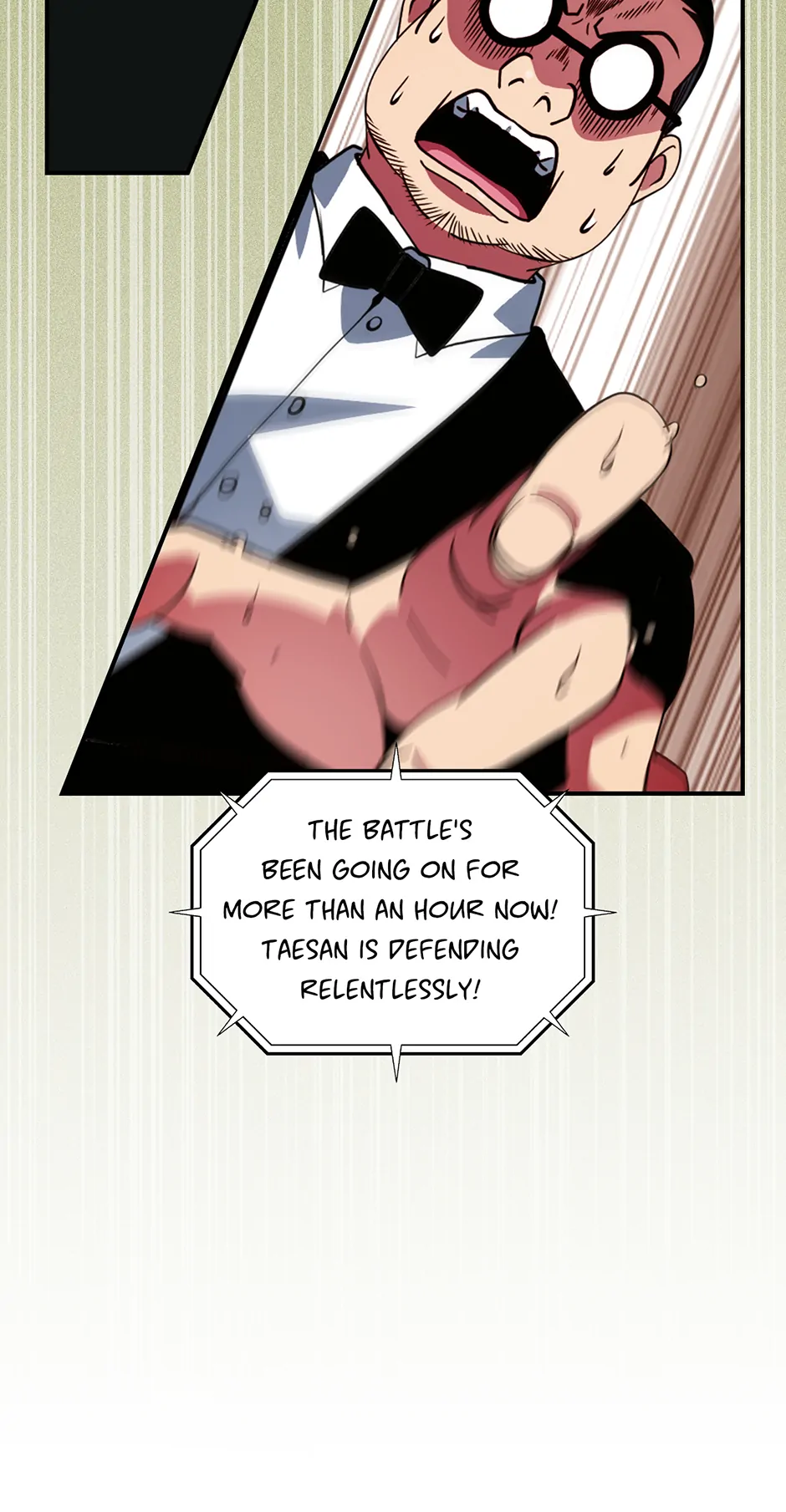 Read I'm Destined to Greatness EN Manga Online