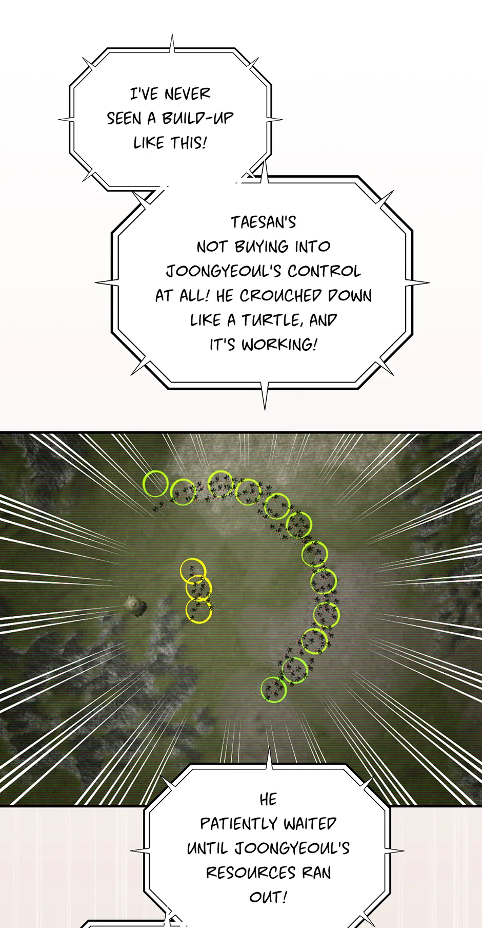 Read I'm Destined to Greatness EN Manga Online