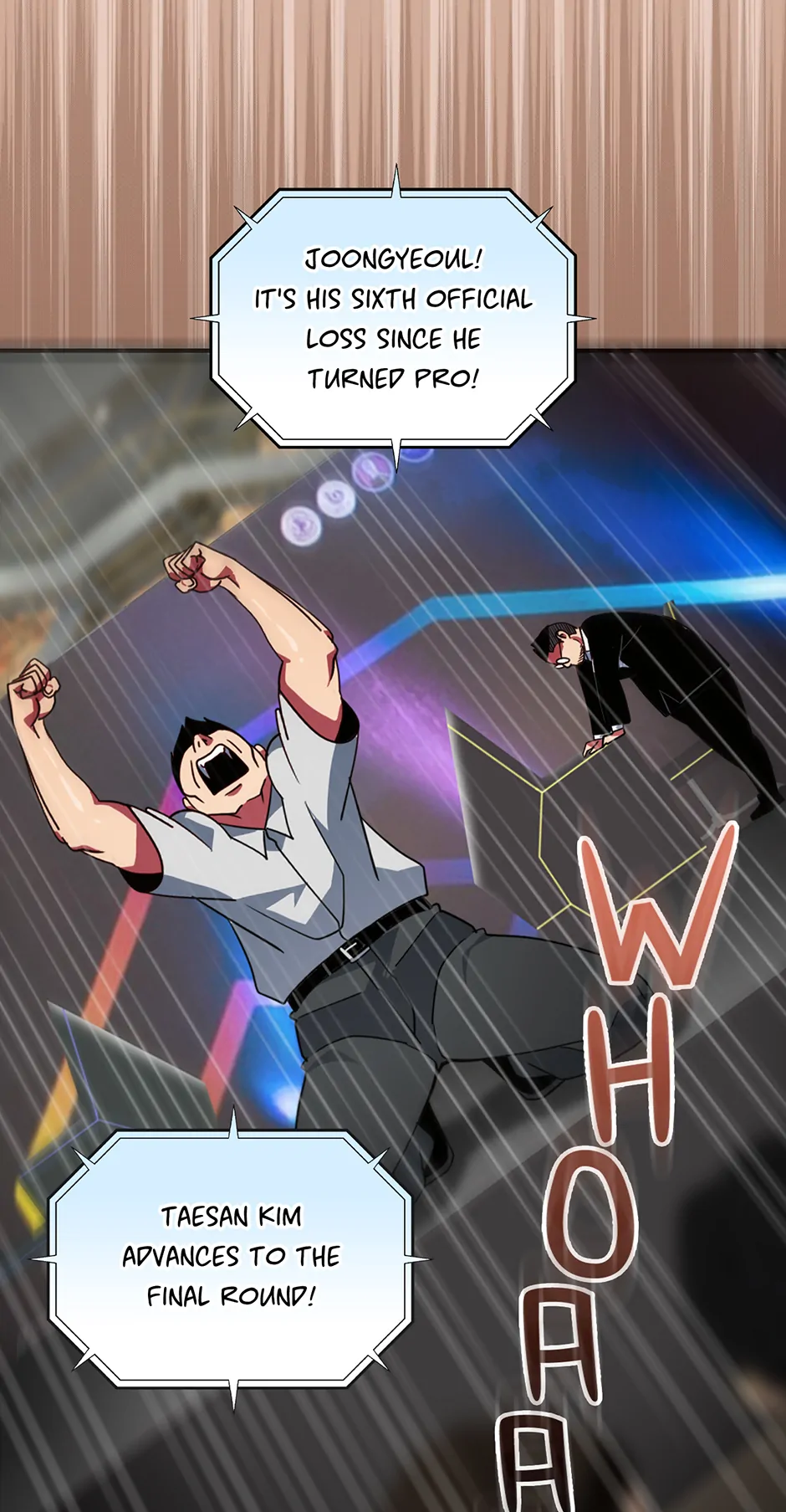 Read I'm Destined to Greatness EN Manga Online