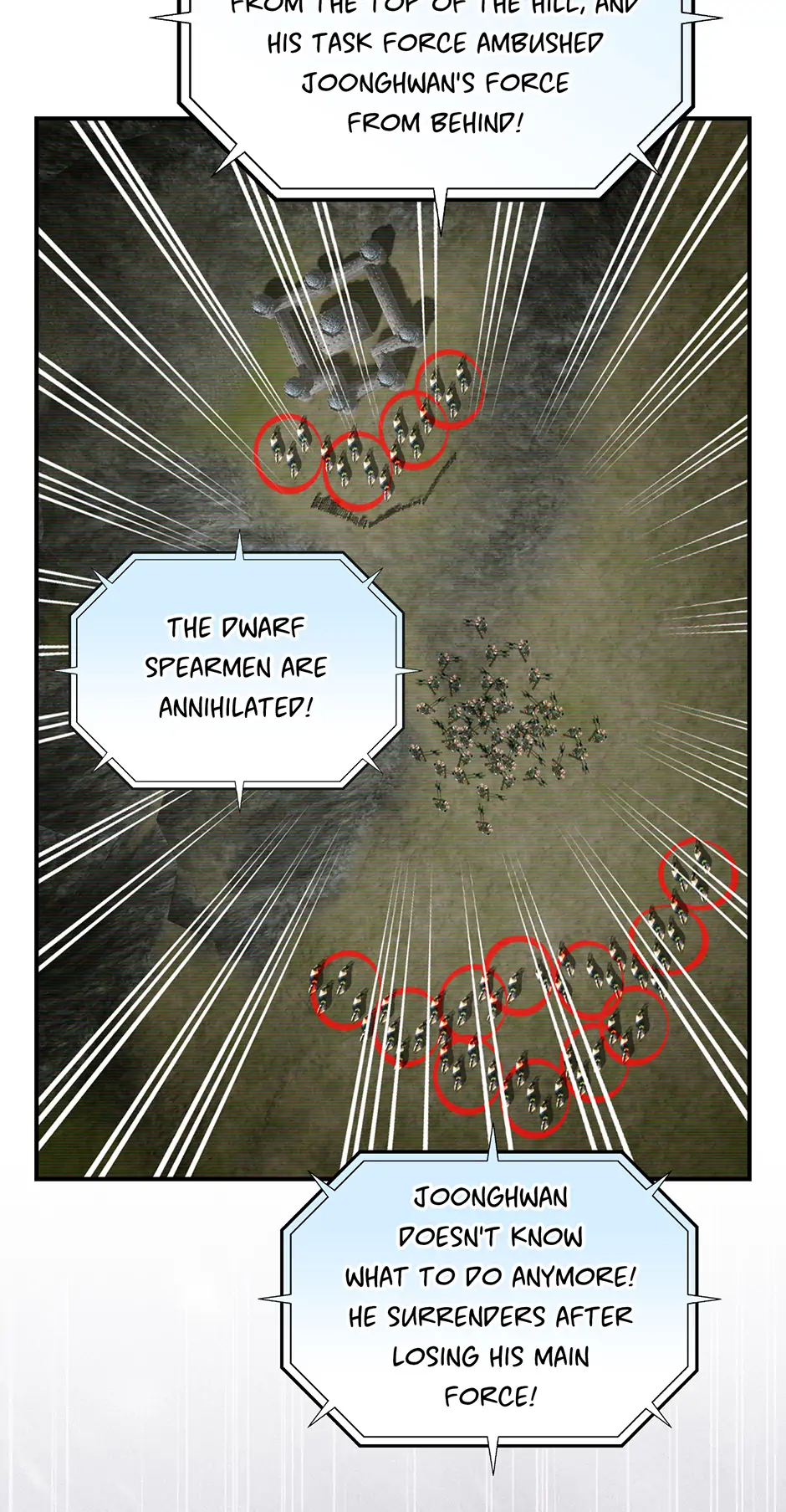 Read I'm Destined to Greatness EN Manga Online