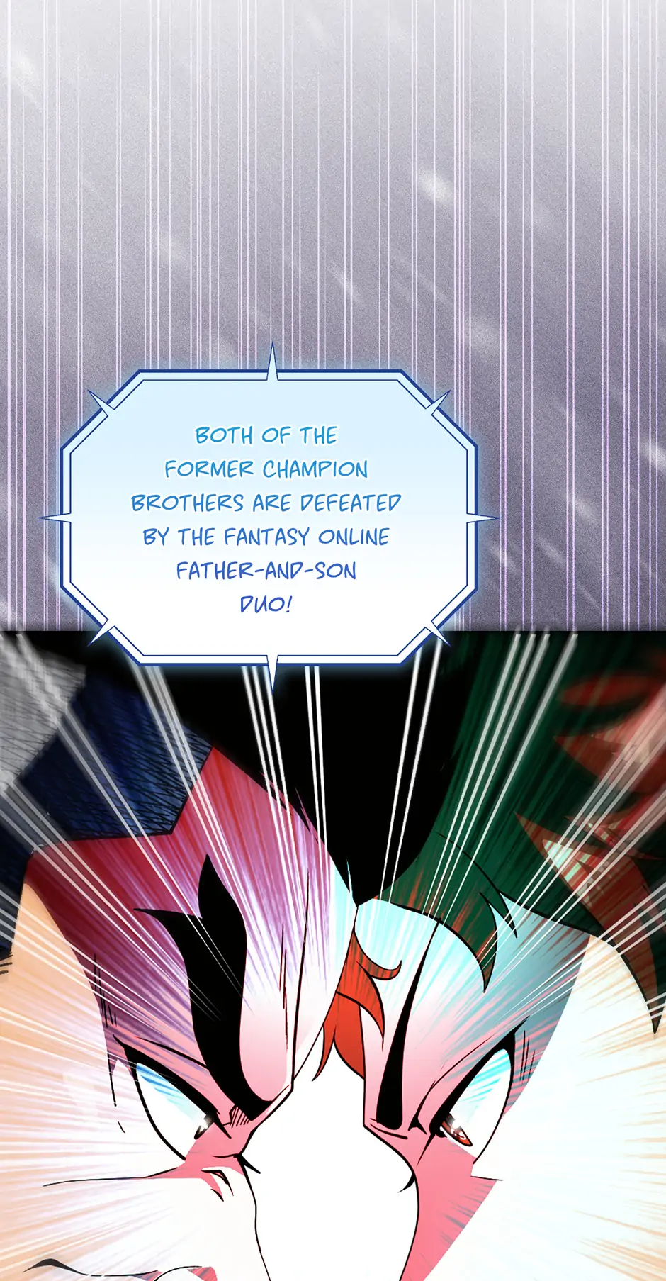 Read I'm Destined to Greatness EN Manga Online