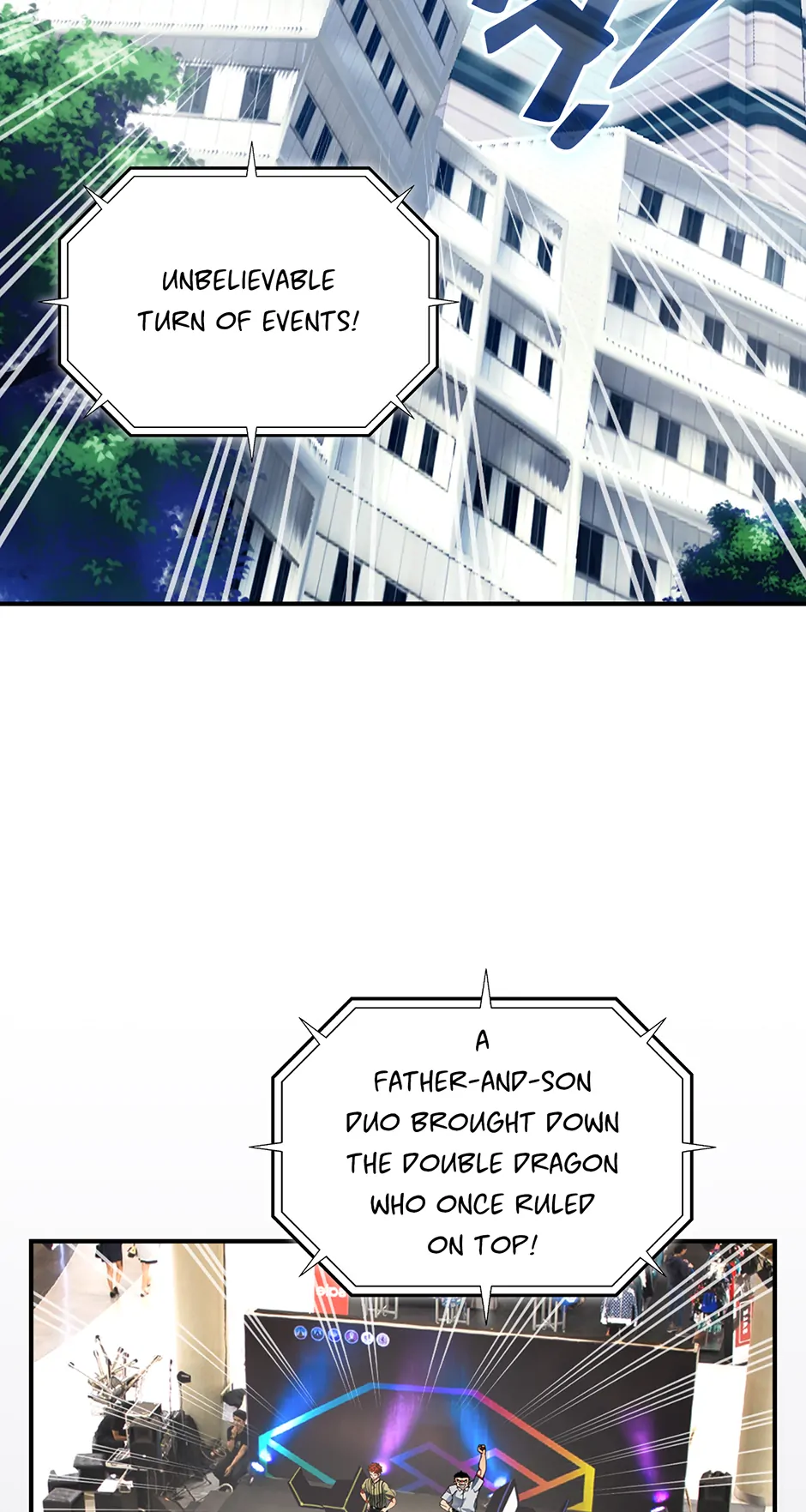 Read I'm Destined to Greatness EN Manga Online