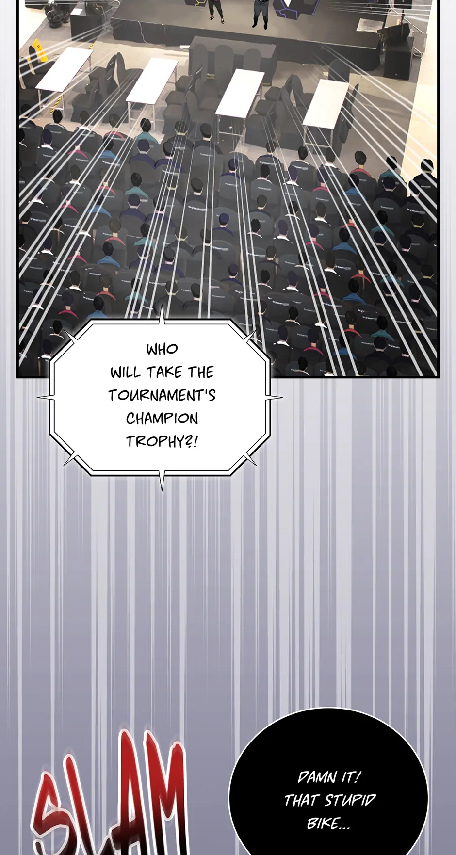 Read I'm Destined to Greatness EN Manga Online