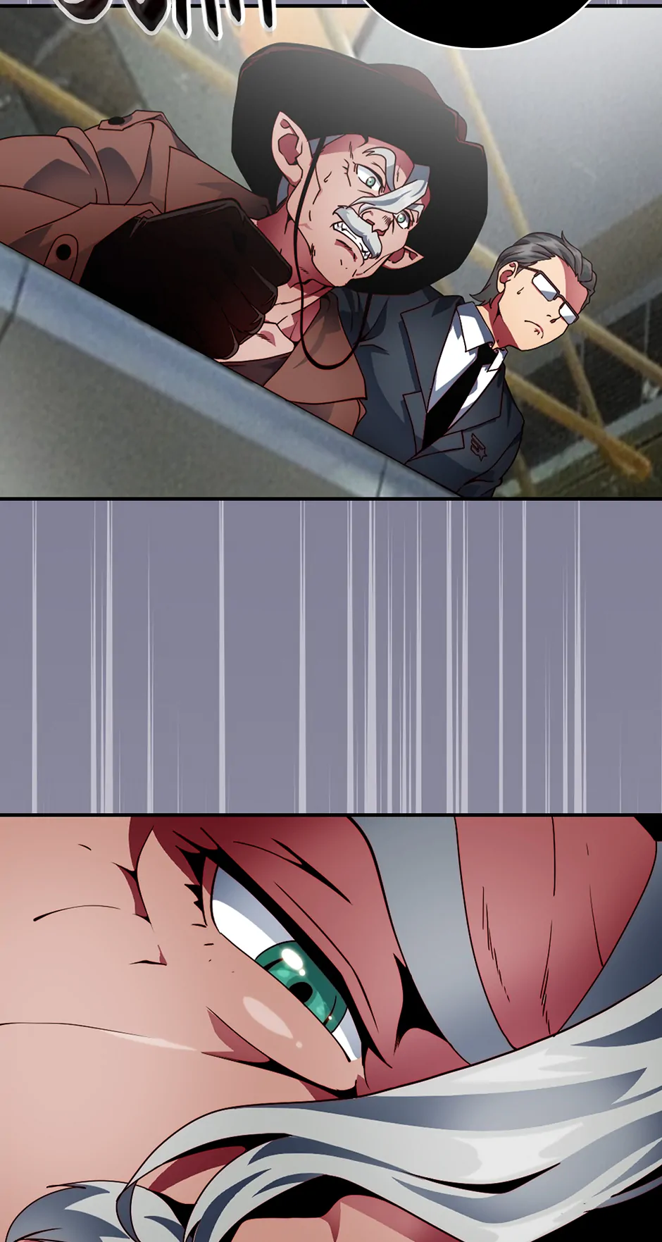 Read I'm Destined to Greatness EN Manga Online