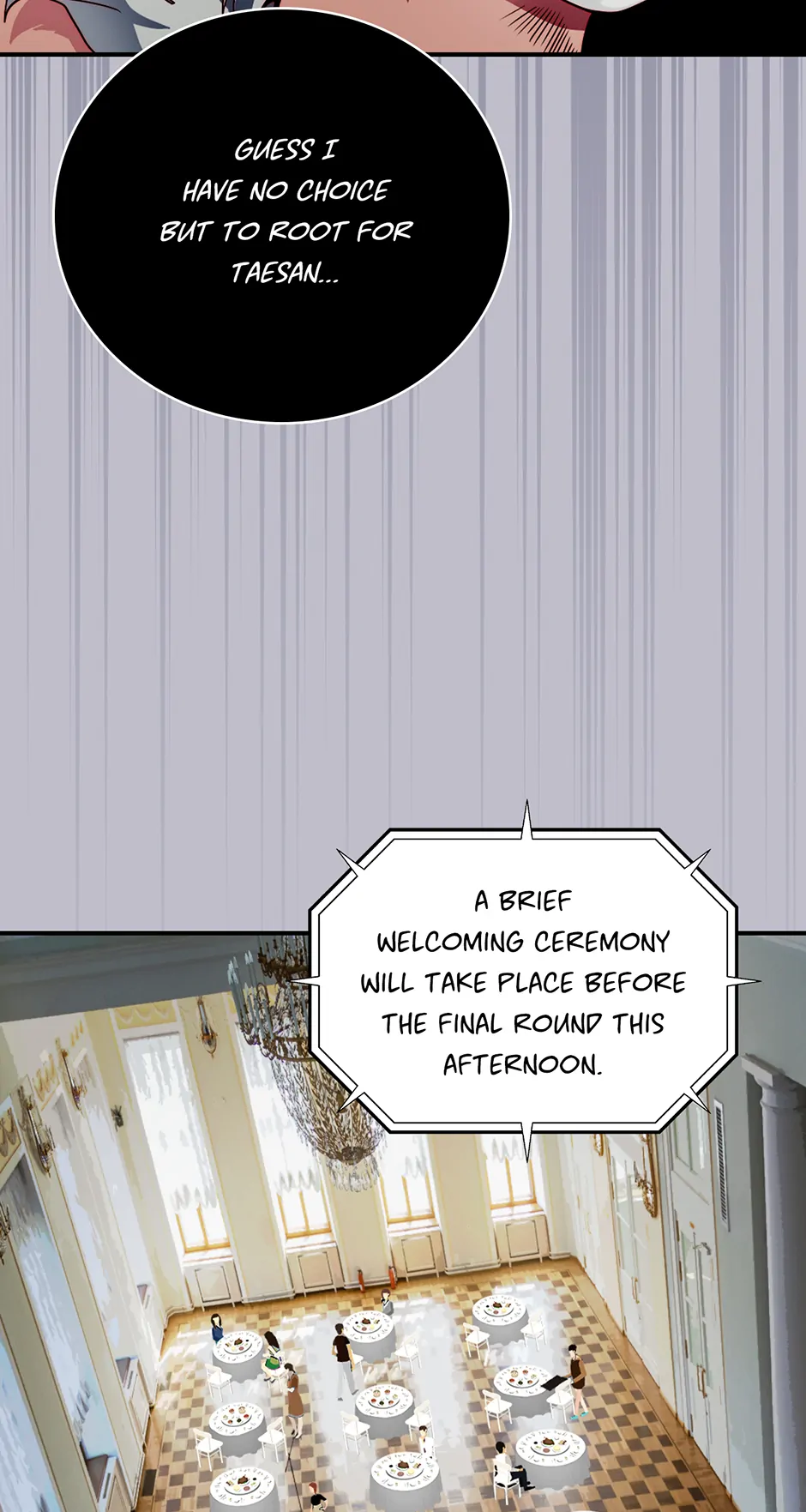 Read I'm Destined to Greatness EN Manga Online