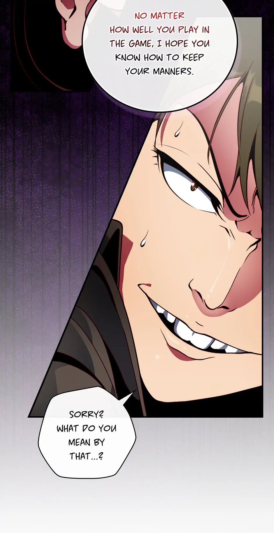 Read I'm Destined to Greatness EN Manga Online