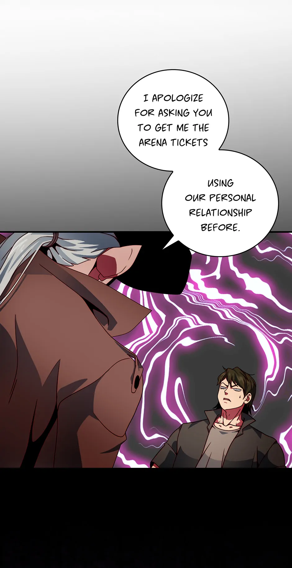 Read I'm Destined to Greatness EN Manga Online