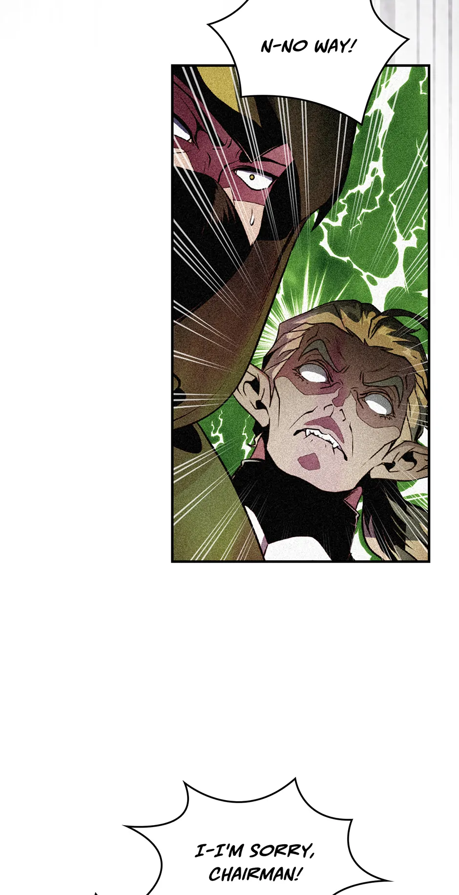 Read I'm Destined to Greatness EN Manga Online