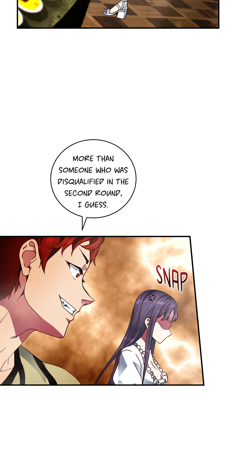 Read I'm Destined to Greatness EN Manga Online