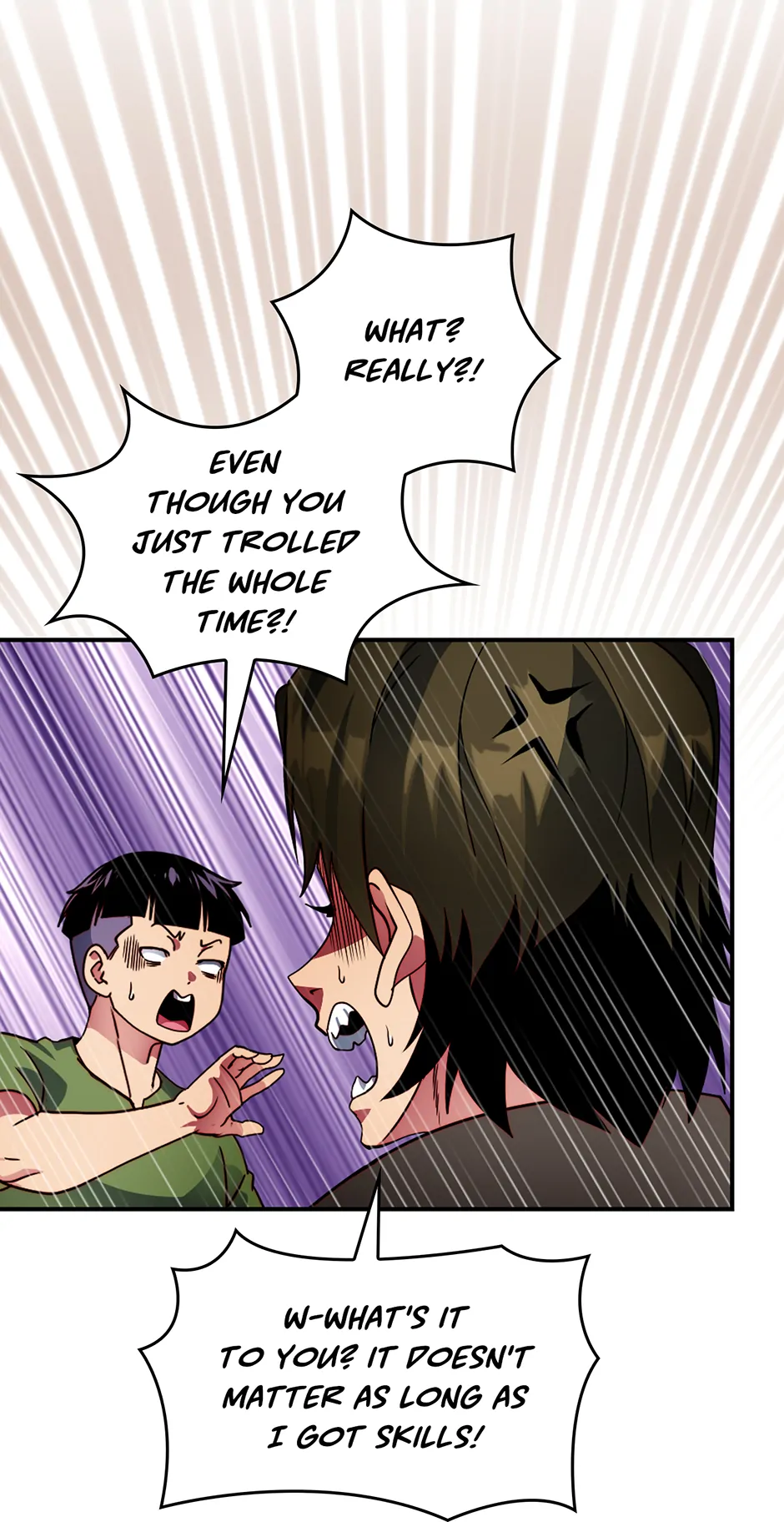 Read I'm Destined to Greatness EN Manga Online