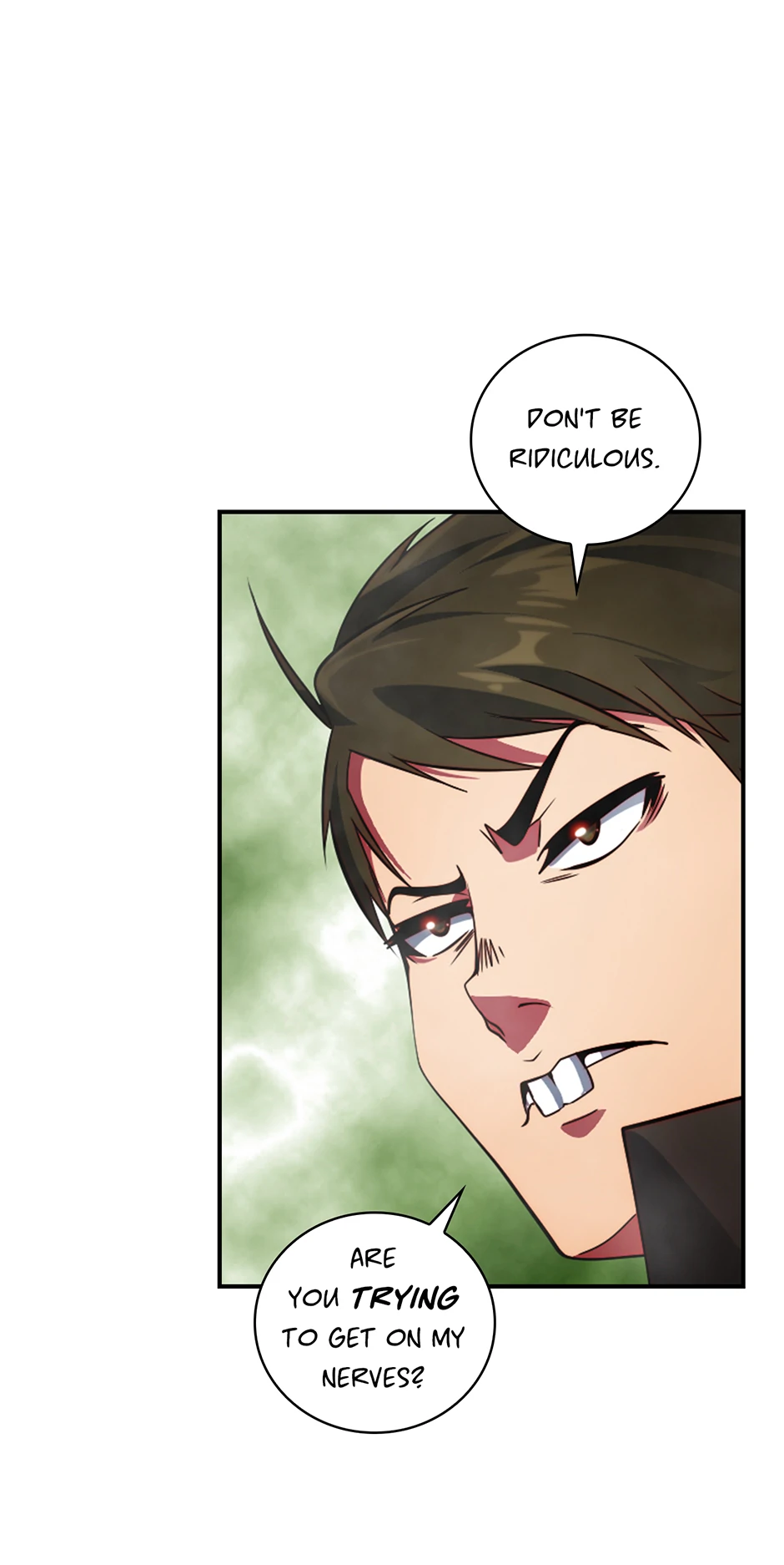 Read I'm Destined to Greatness EN Manga Online