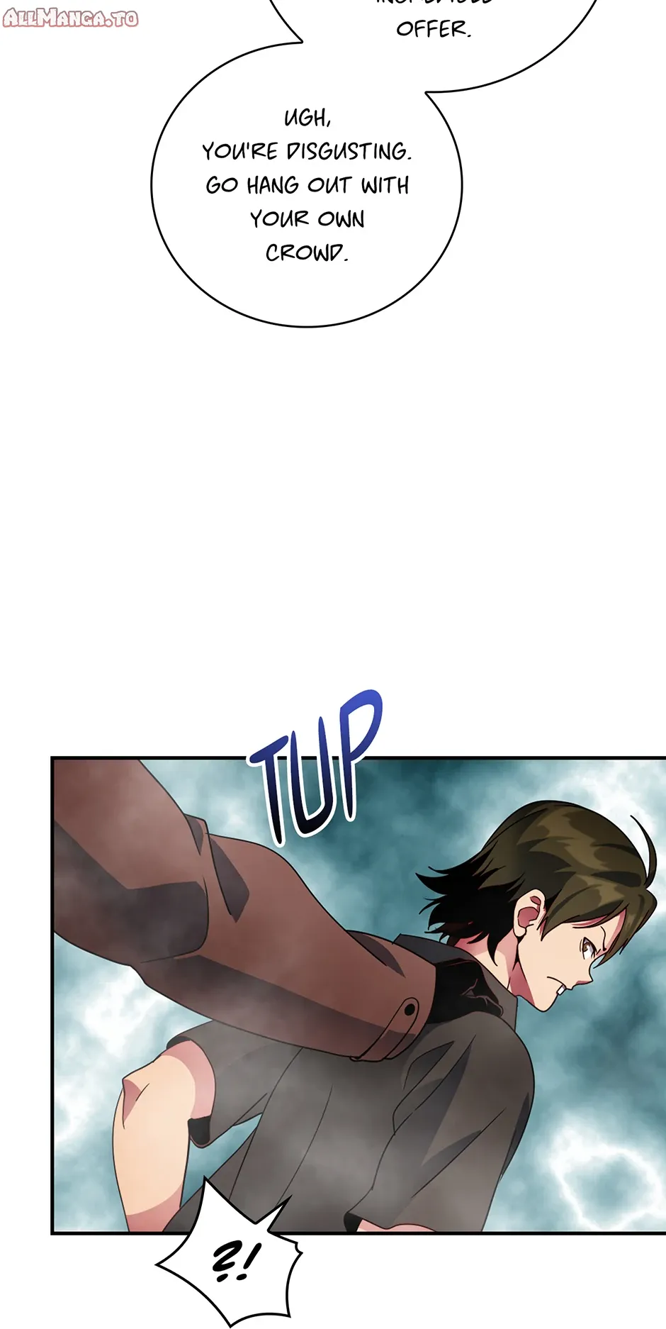 Read I'm Destined to Greatness EN Manga Online