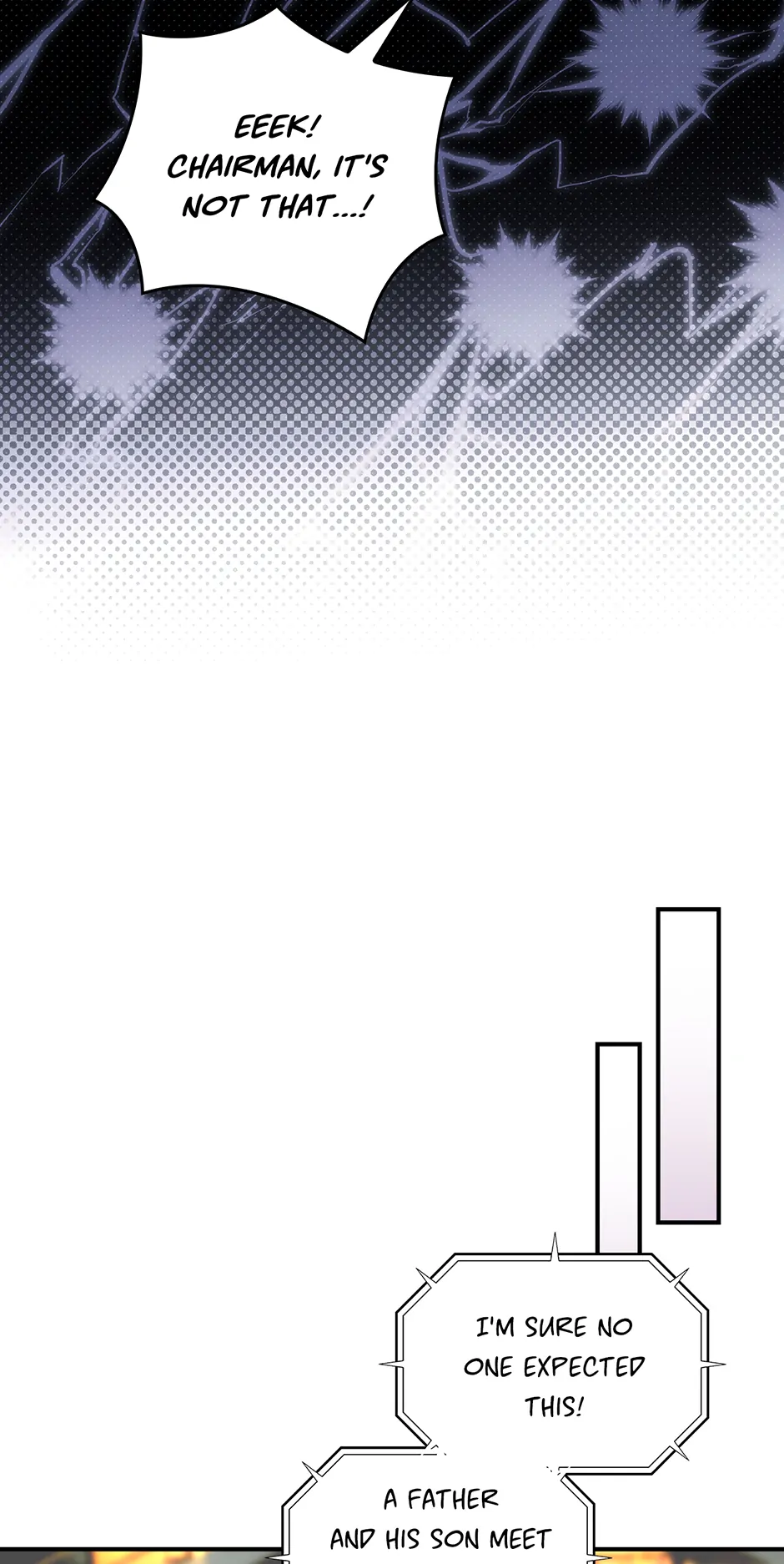 Read I'm Destined to Greatness EN Manga Online