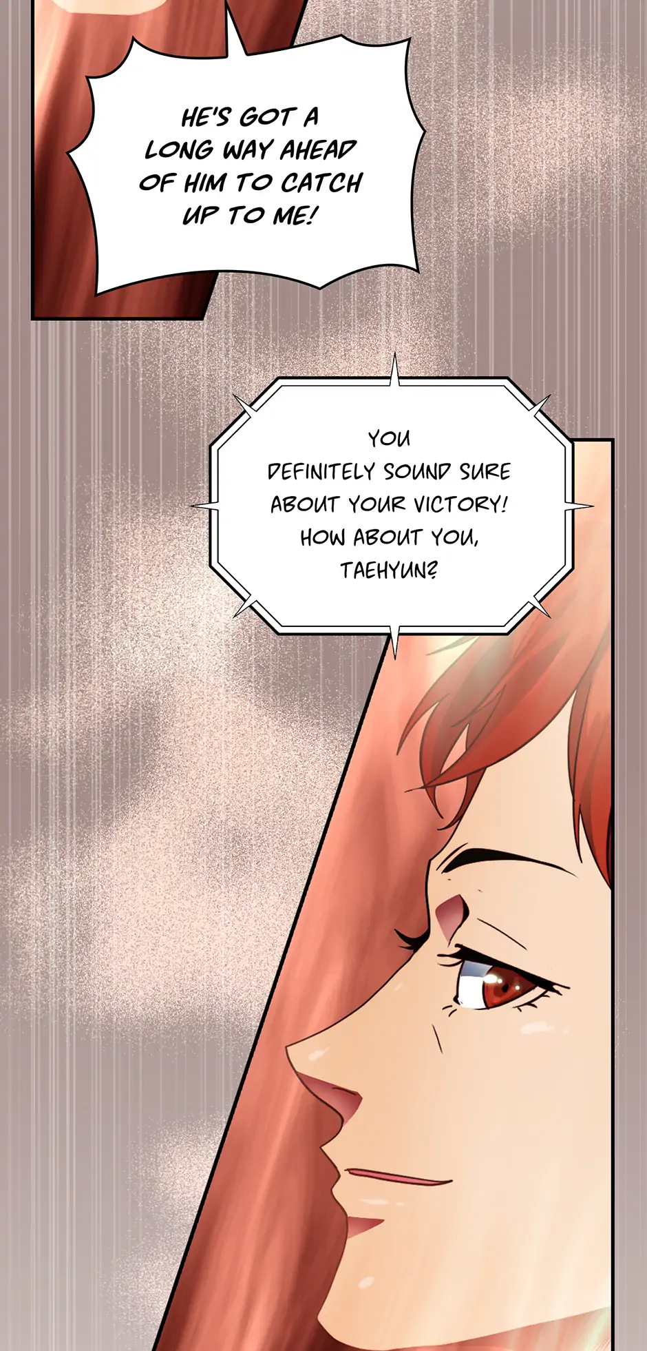 Read I'm Destined to Greatness EN Manga Online