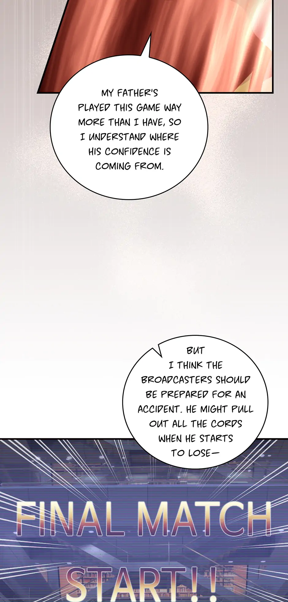 Read I'm Destined to Greatness EN Manga Online