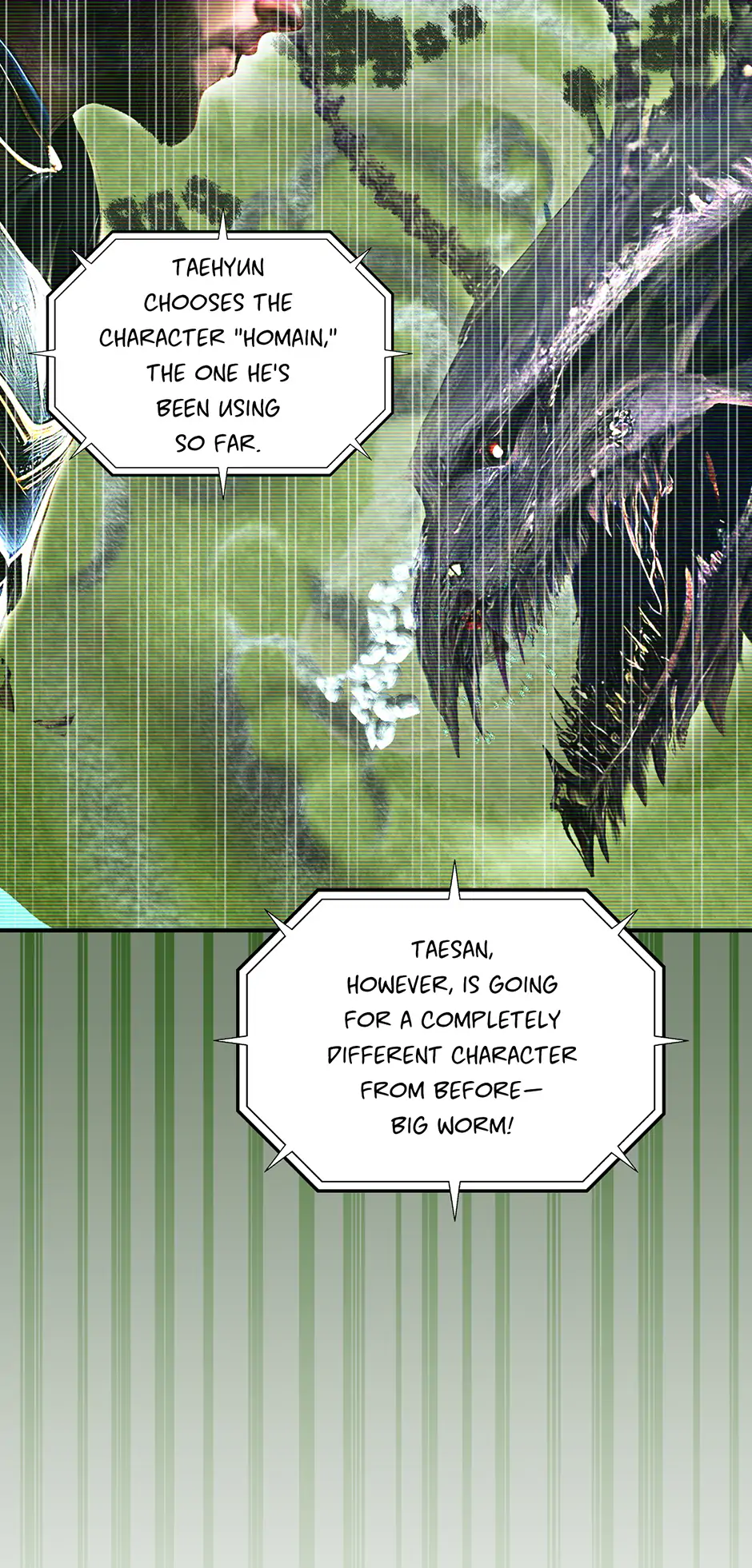 Read I'm Destined to Greatness EN Manga Online