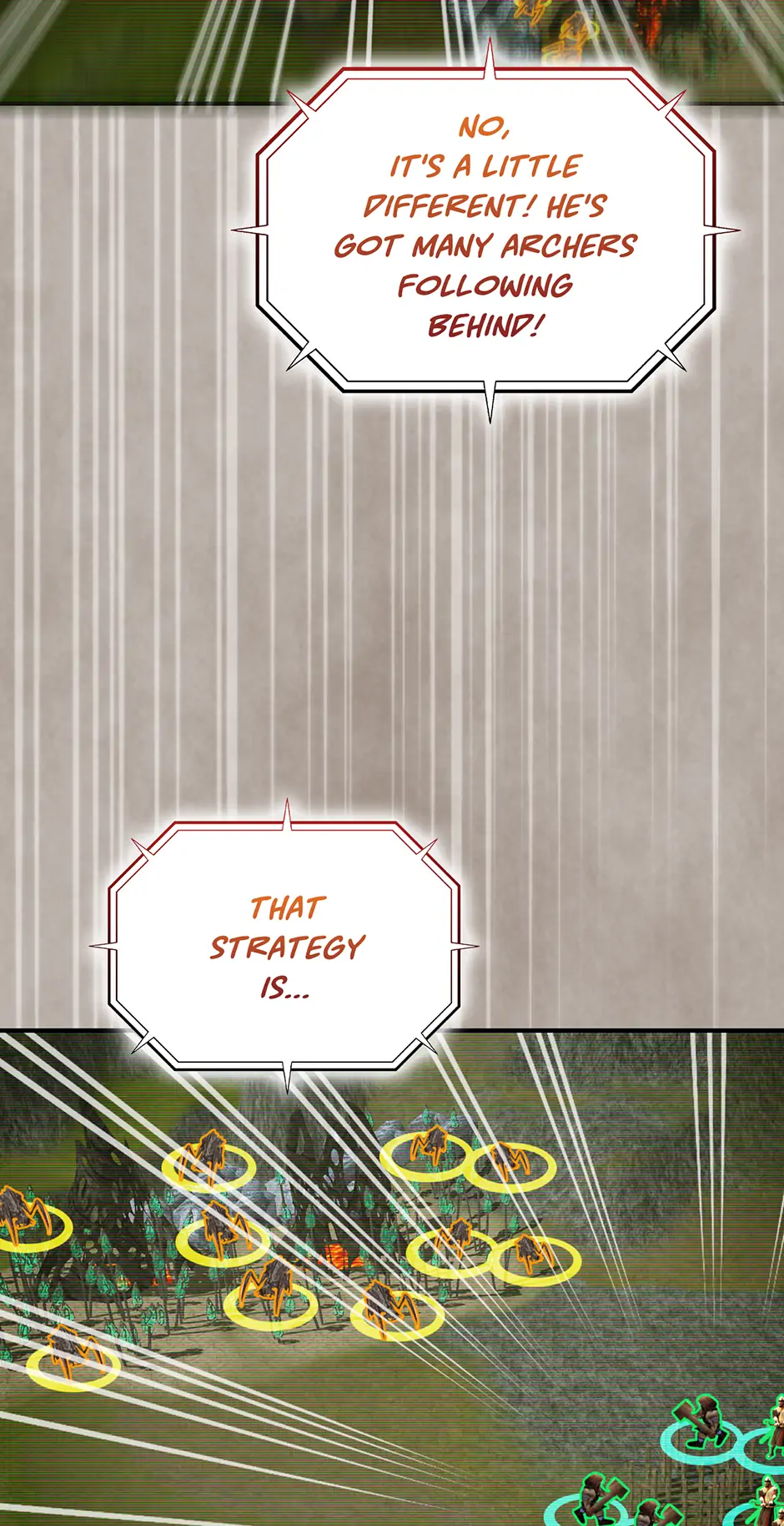 Read I'm Destined to Greatness EN Manga Online