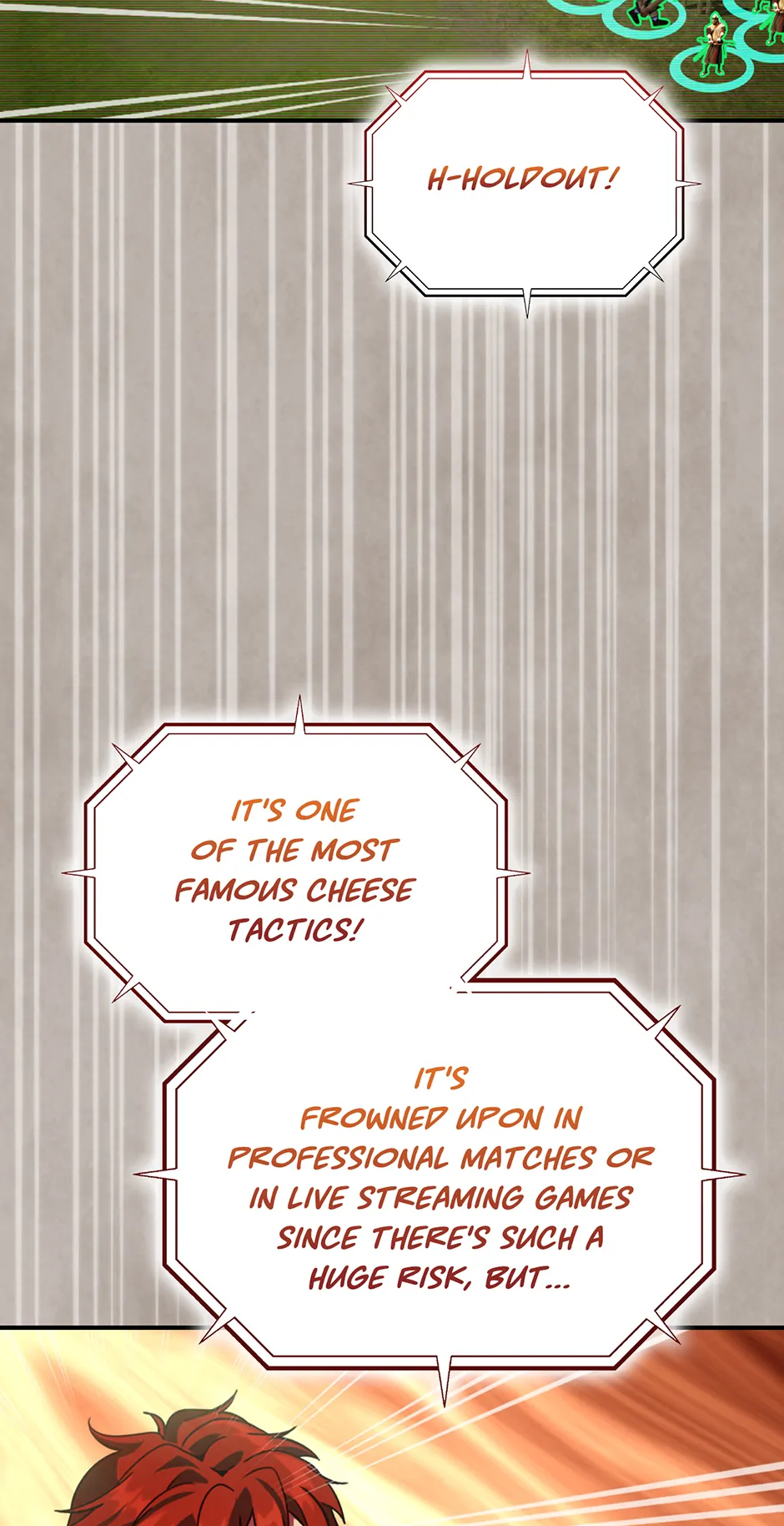 Read I'm Destined to Greatness EN Manga Online