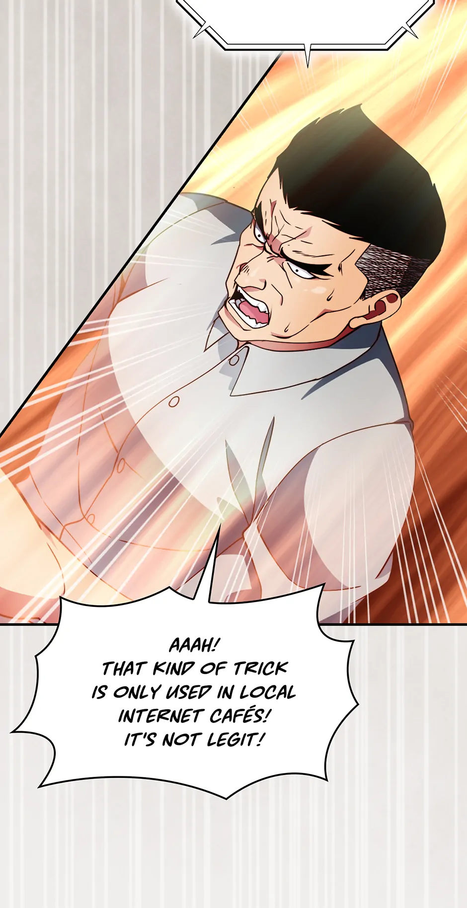 Read I'm Destined to Greatness EN Manga Online