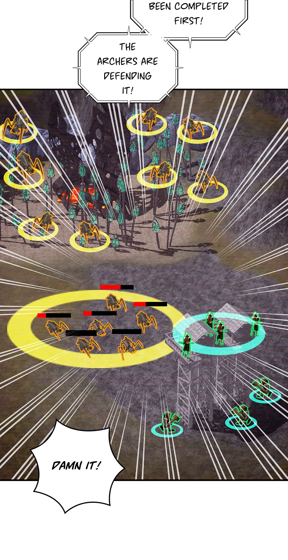 Read I'm Destined to Greatness EN Manga Online