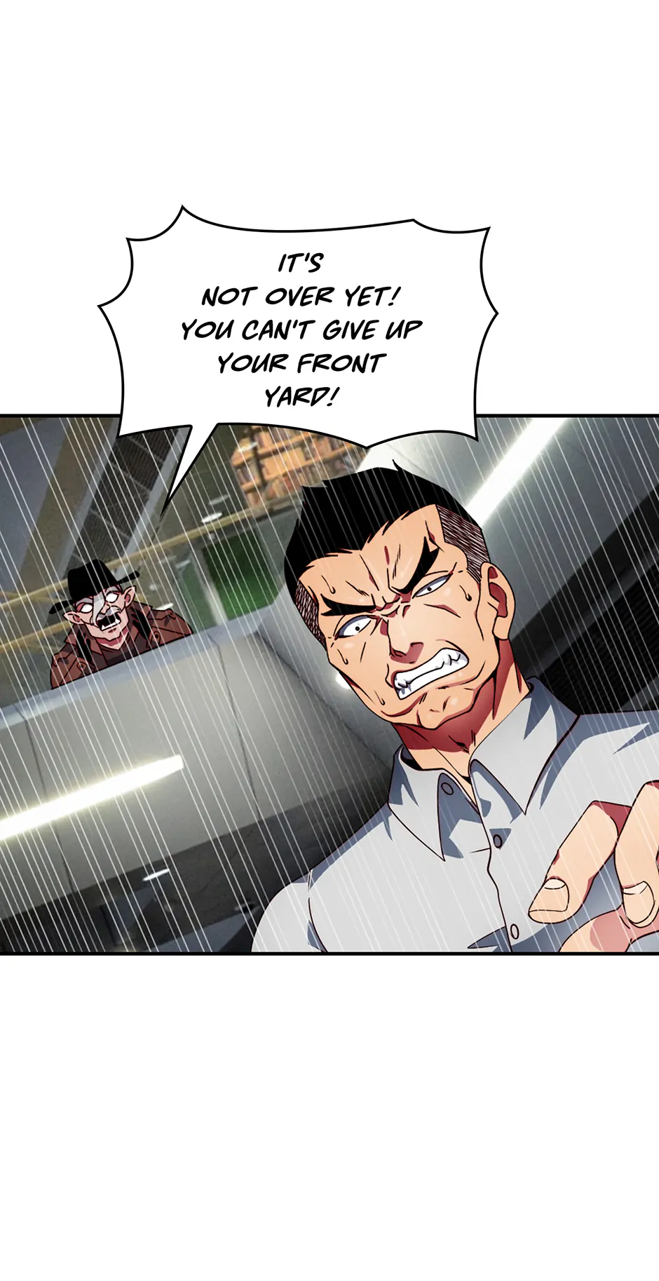 Read I'm Destined to Greatness EN Manga Online