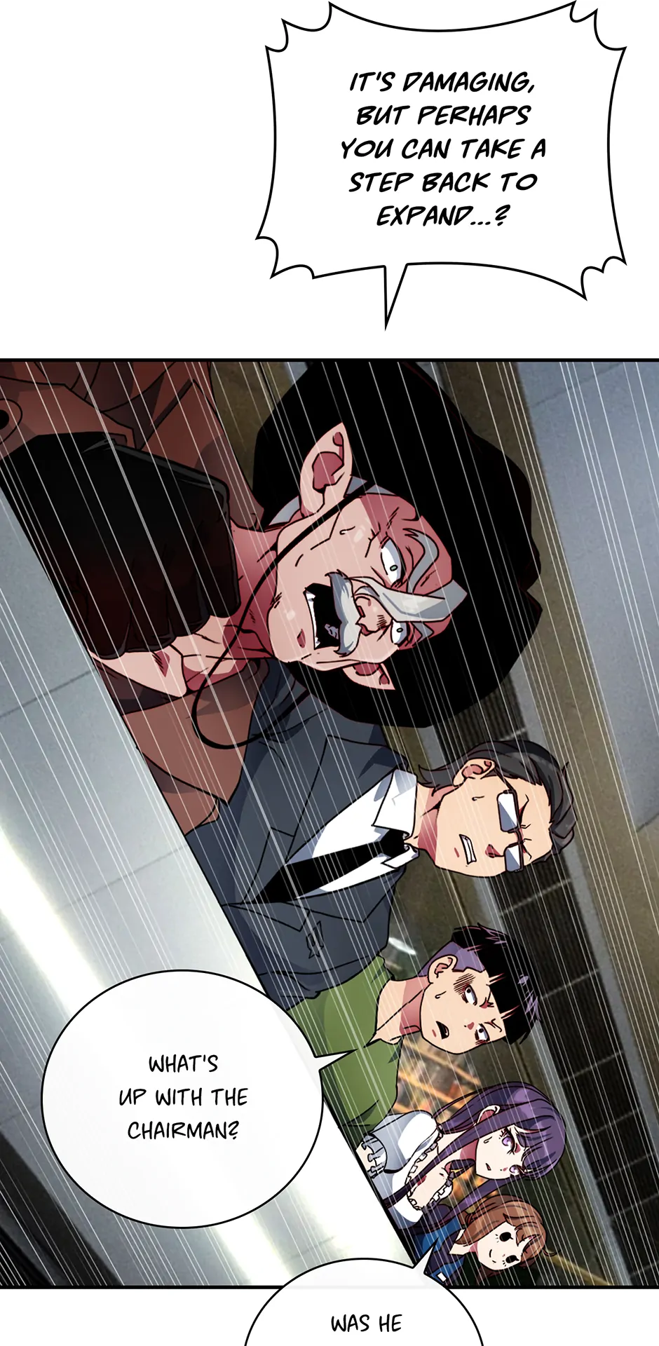 Read I'm Destined to Greatness EN Manga Online