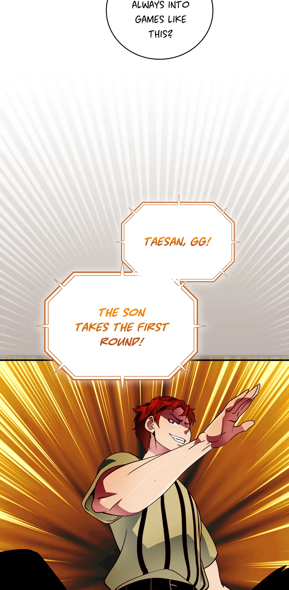 Read I'm Destined to Greatness EN Manga Online