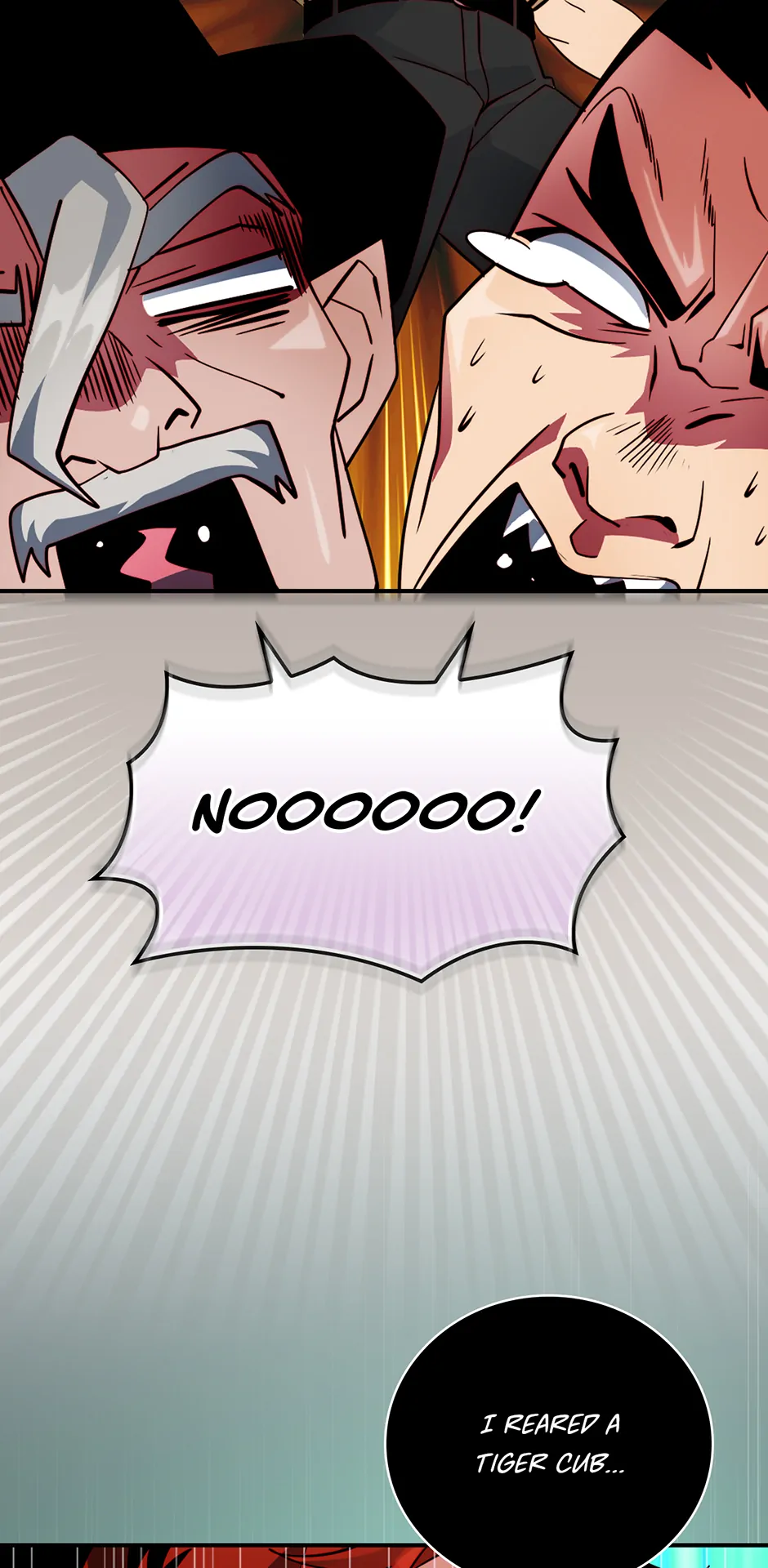 Read I'm Destined to Greatness EN Manga Online