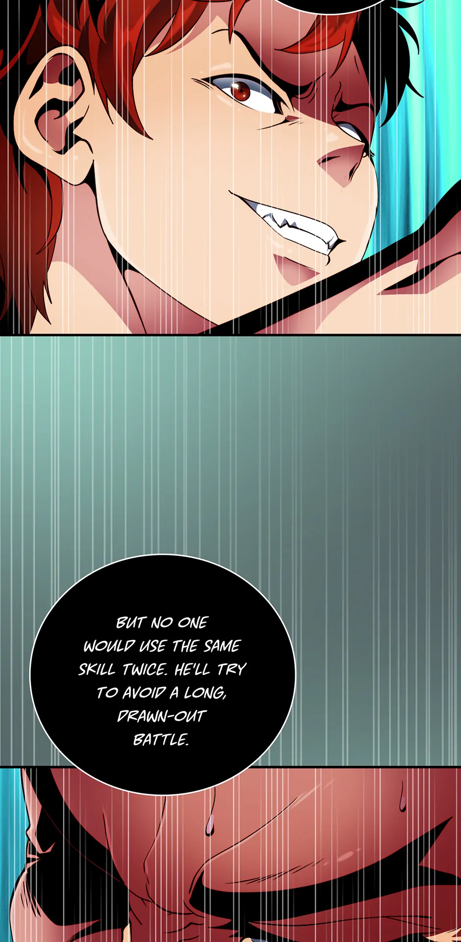 Read I'm Destined to Greatness EN Manga Online