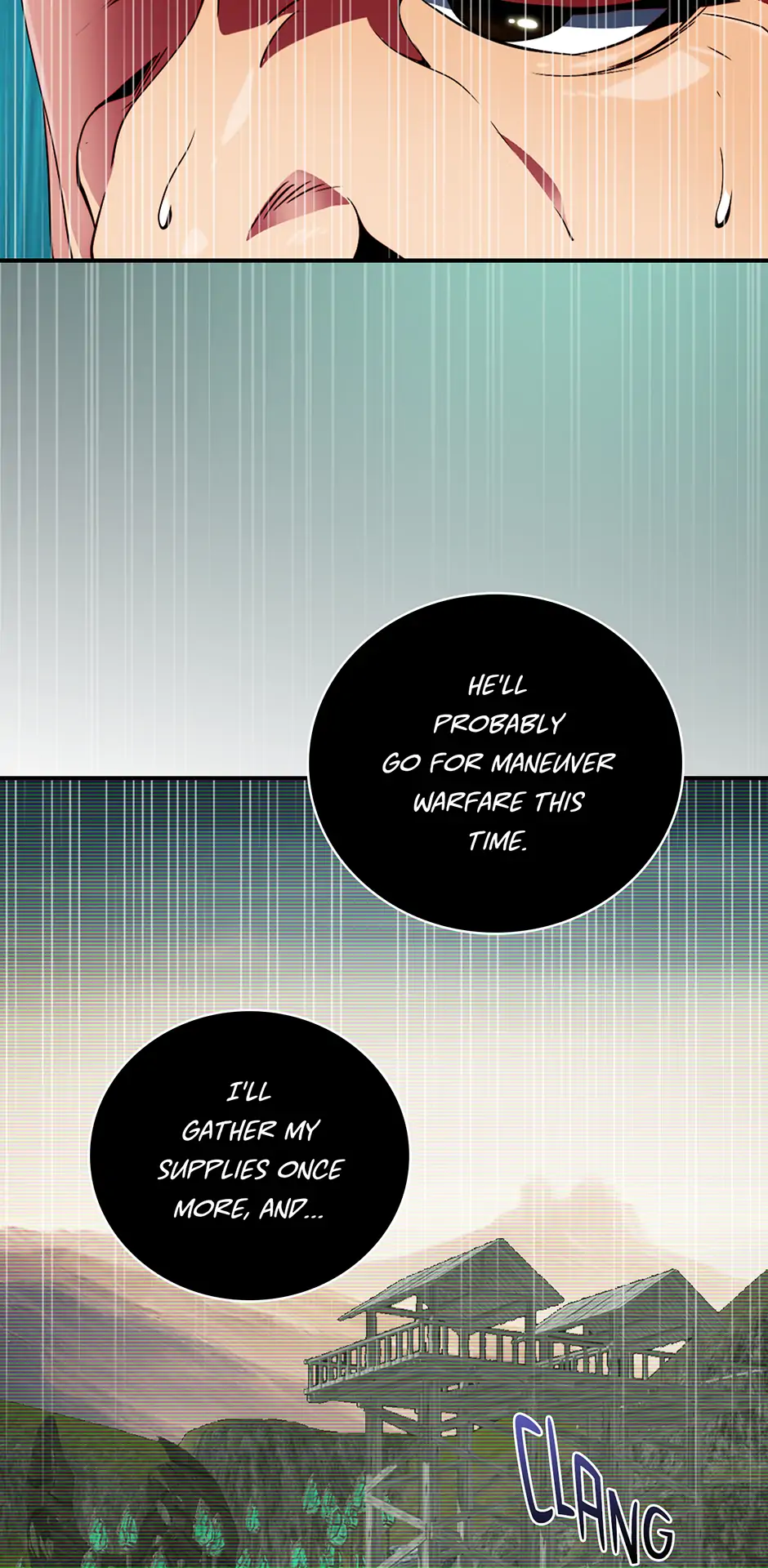 Read I'm Destined to Greatness EN Manga Online