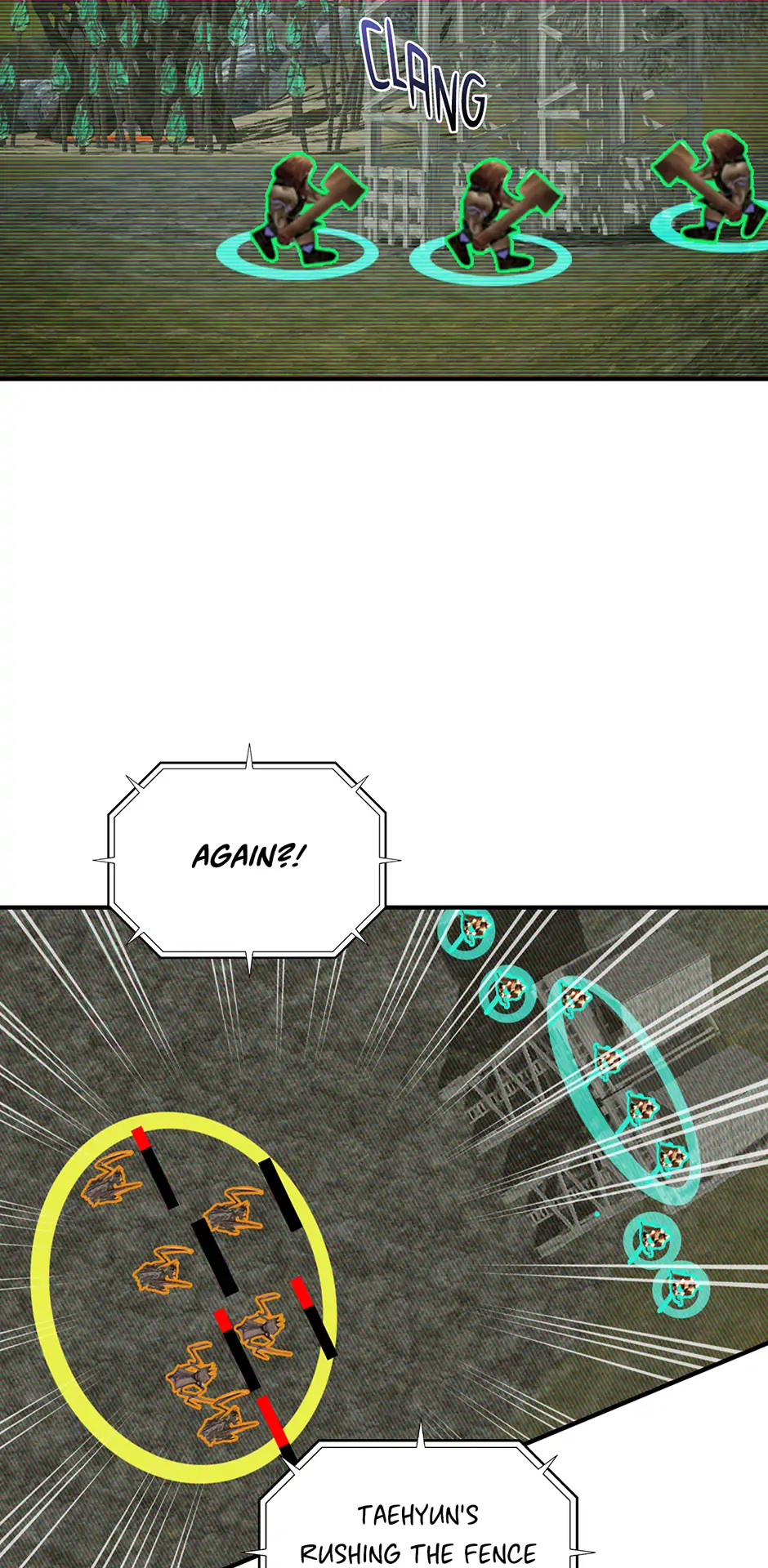 Read I'm Destined to Greatness EN Manga Online