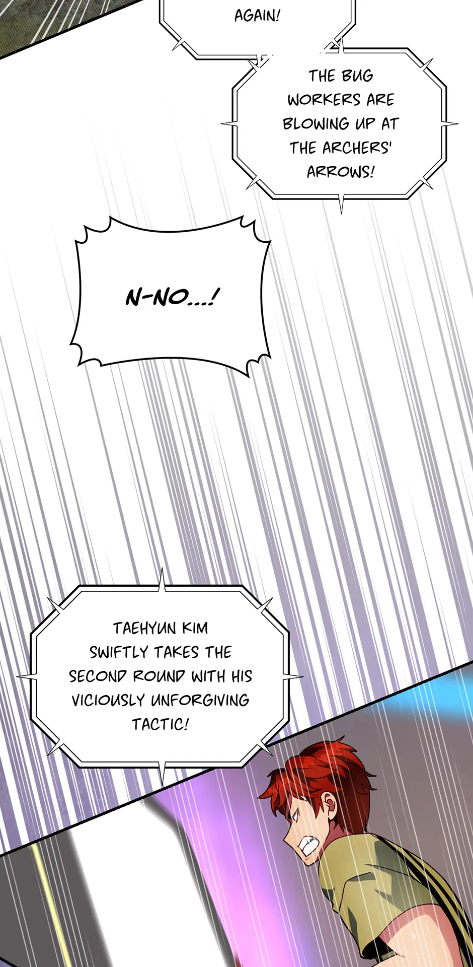 Read I'm Destined to Greatness EN Manga Online