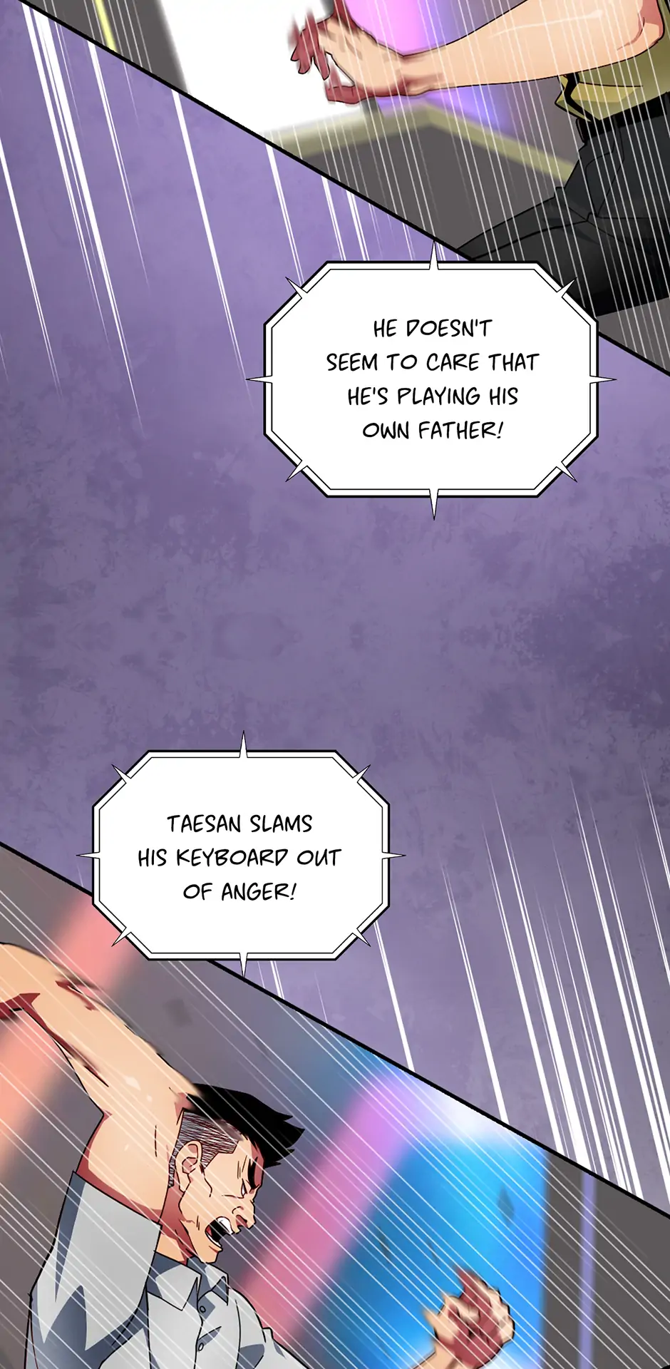 Read I'm Destined to Greatness EN Manga Online