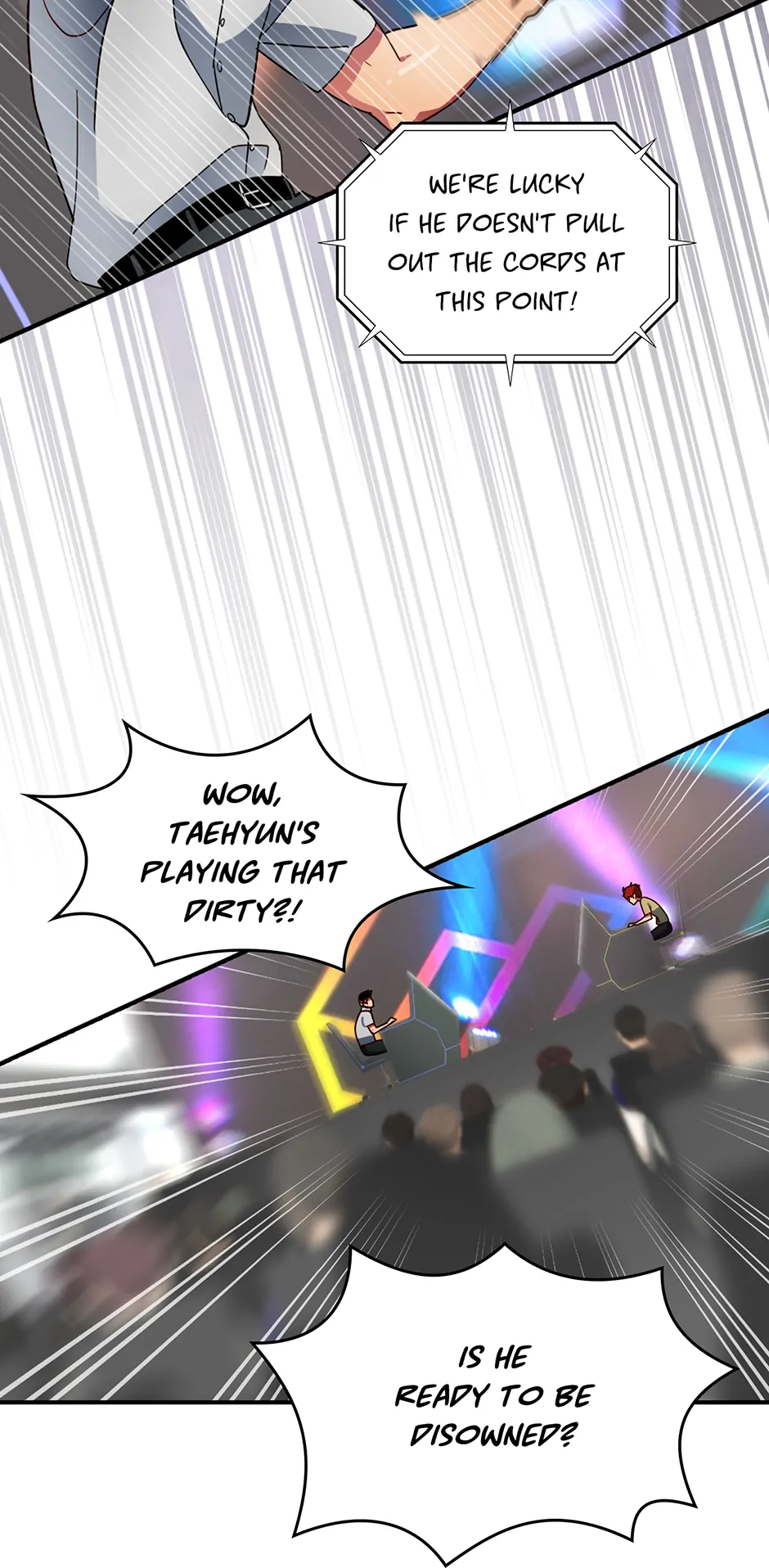 Read I'm Destined to Greatness EN Manga Online