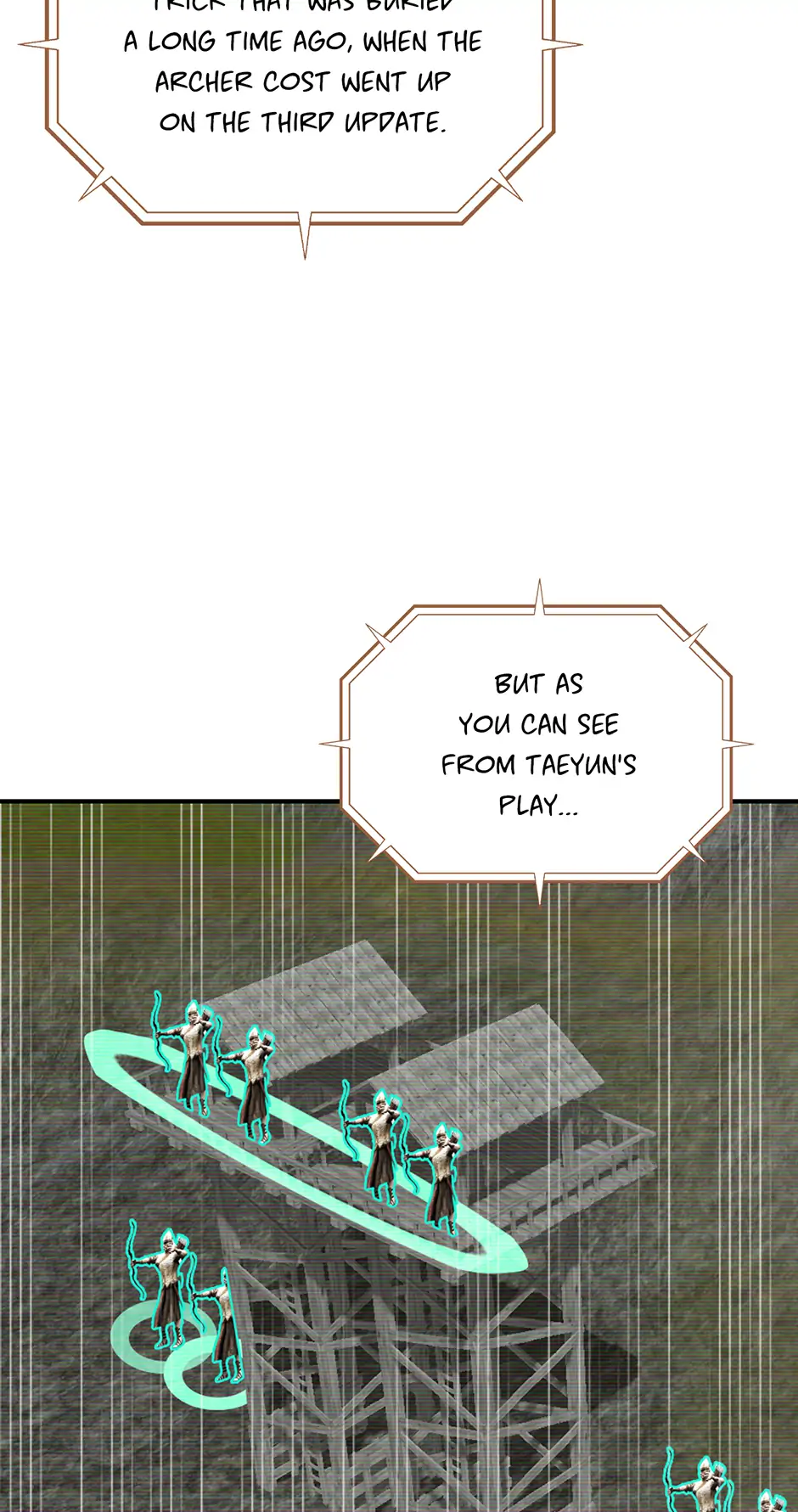 Read I'm Destined to Greatness EN Manga Online