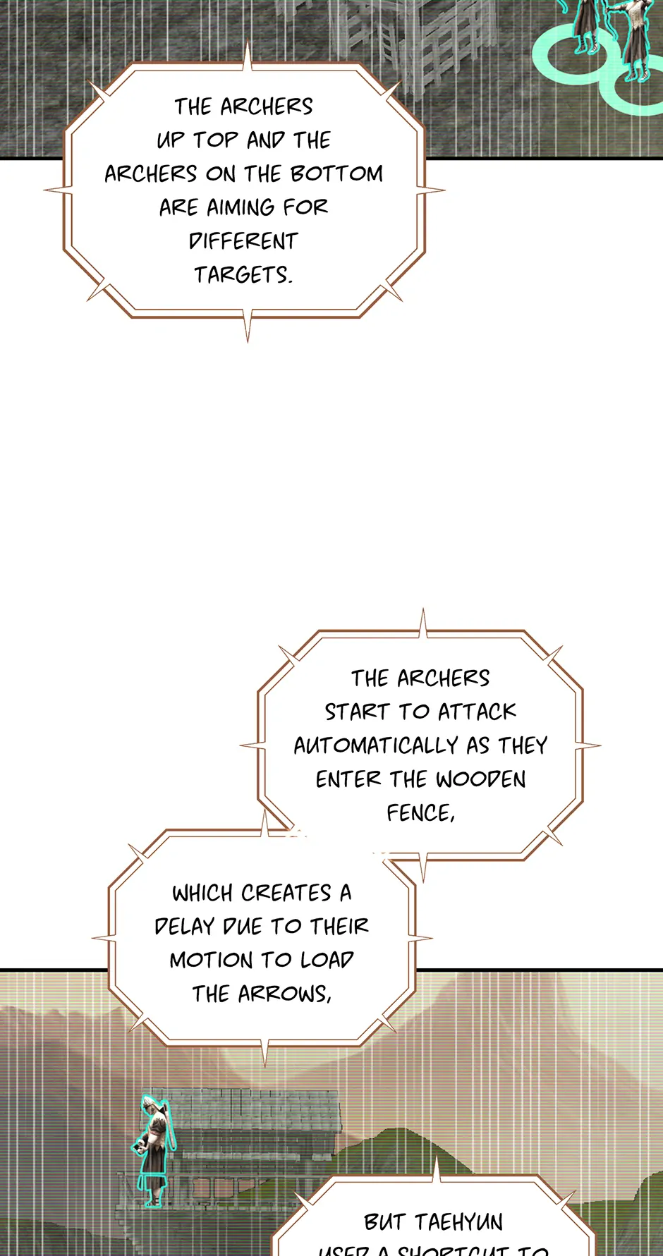 Read I'm Destined to Greatness EN Manga Online