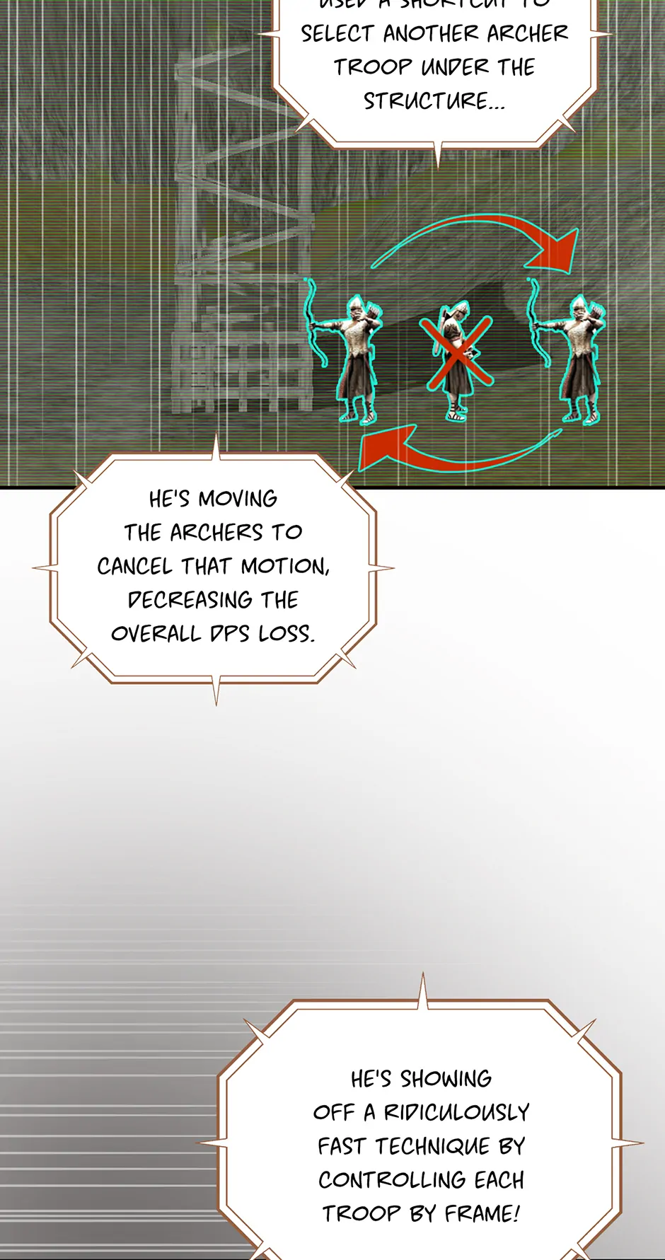 Read I'm Destined to Greatness EN Manga Online