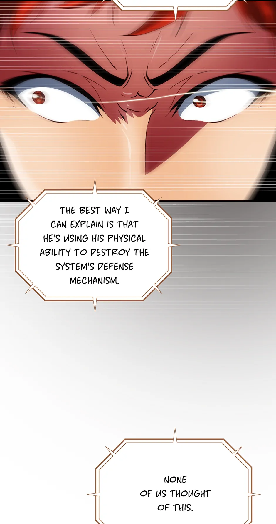 Read I'm Destined to Greatness EN Manga Online