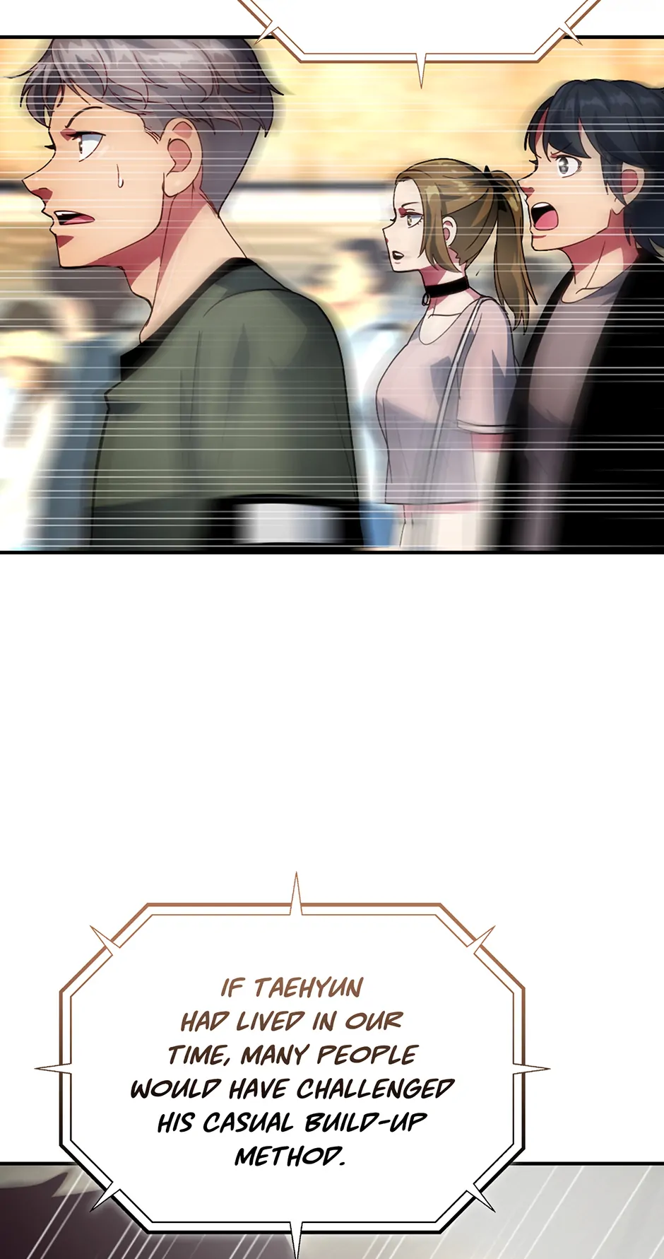 Read I'm Destined to Greatness EN Manga Online