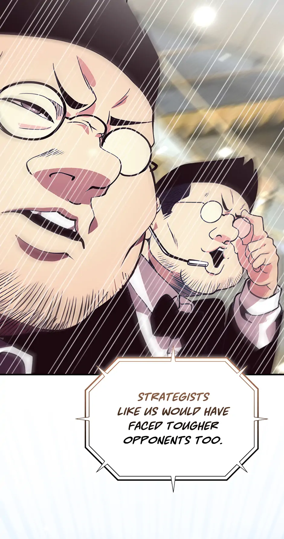 Read I'm Destined to Greatness EN Manga Online