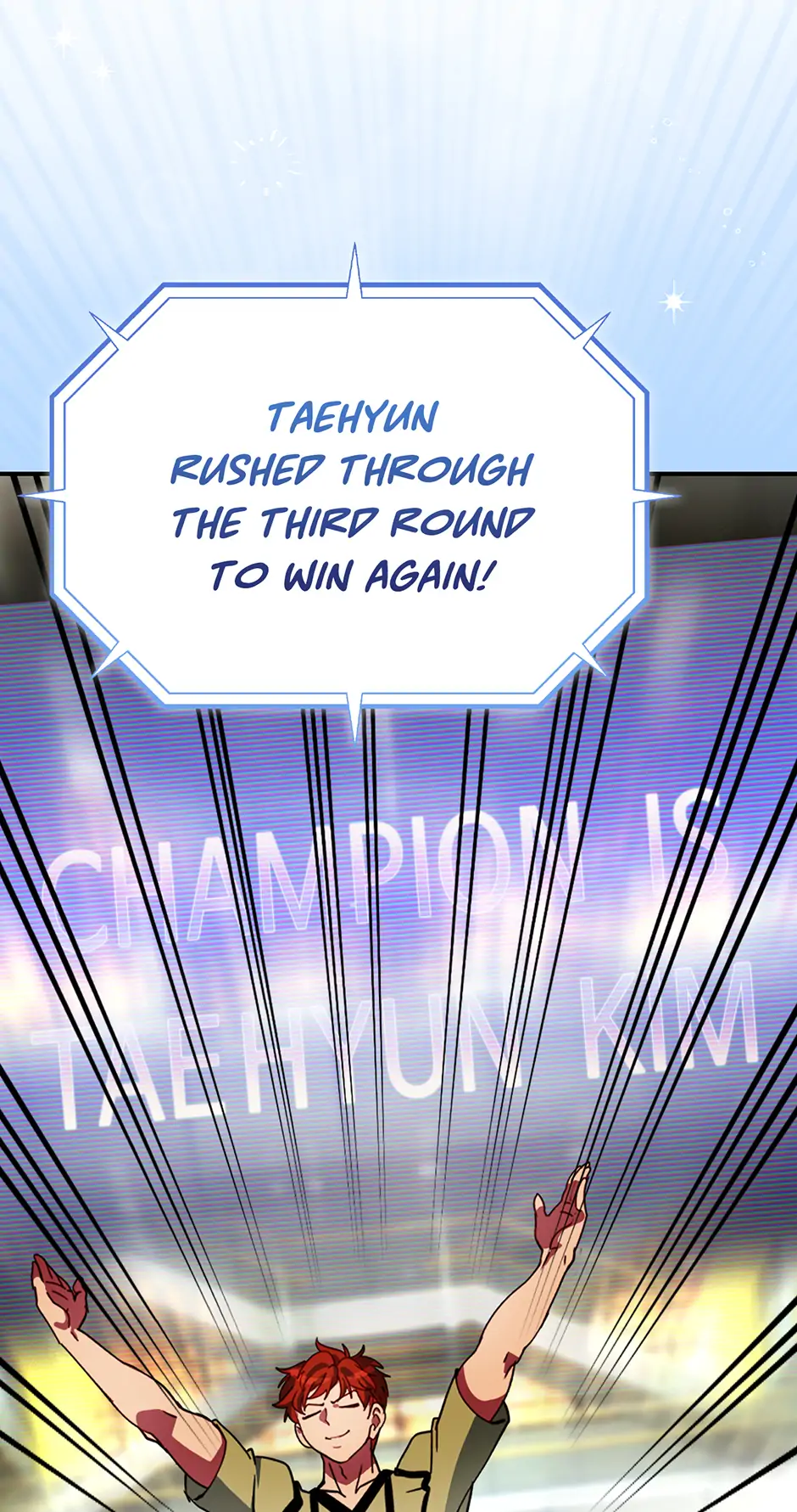 Read I'm Destined to Greatness EN Manga Online