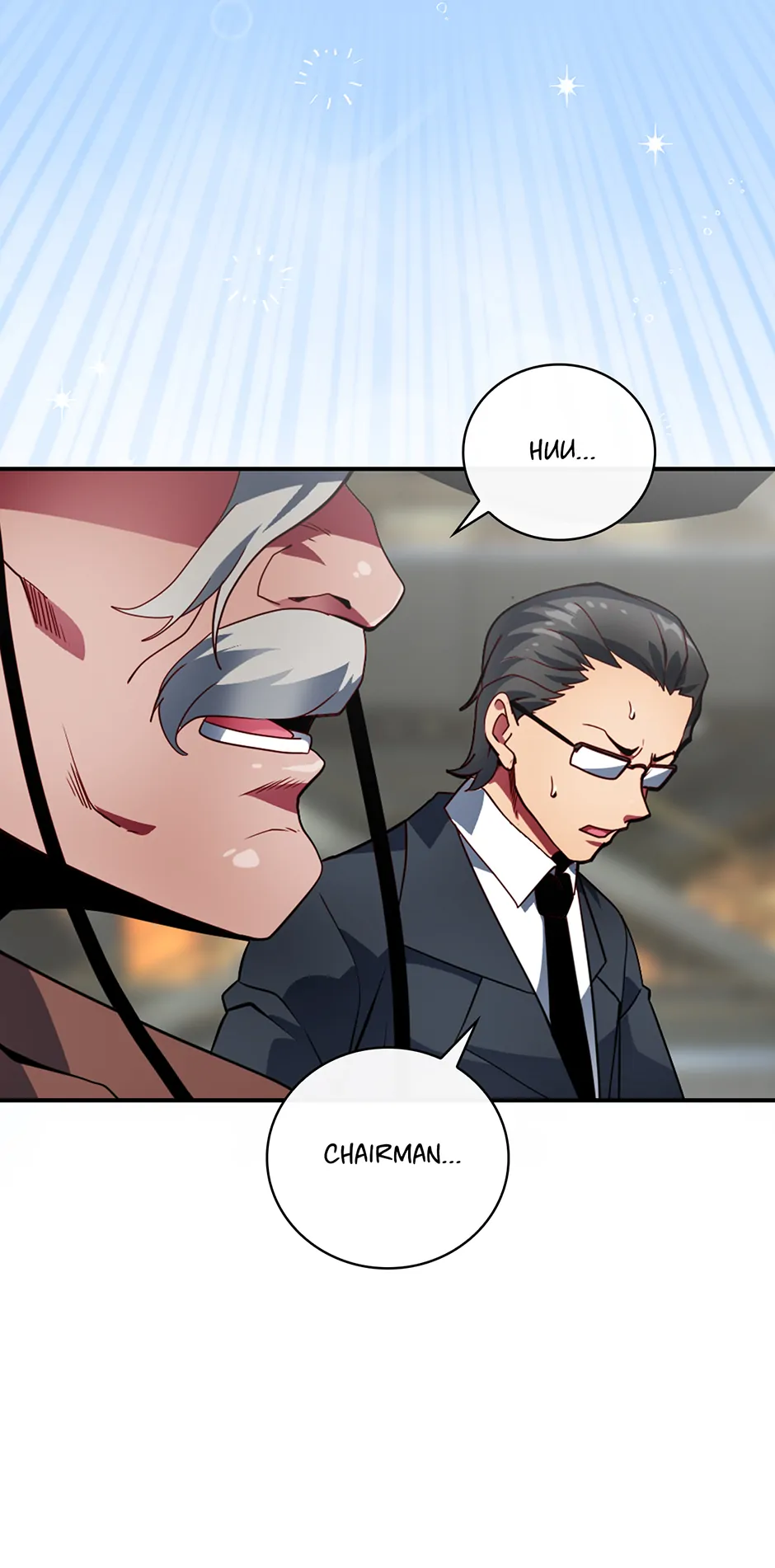 Read I'm Destined to Greatness EN Manga Online