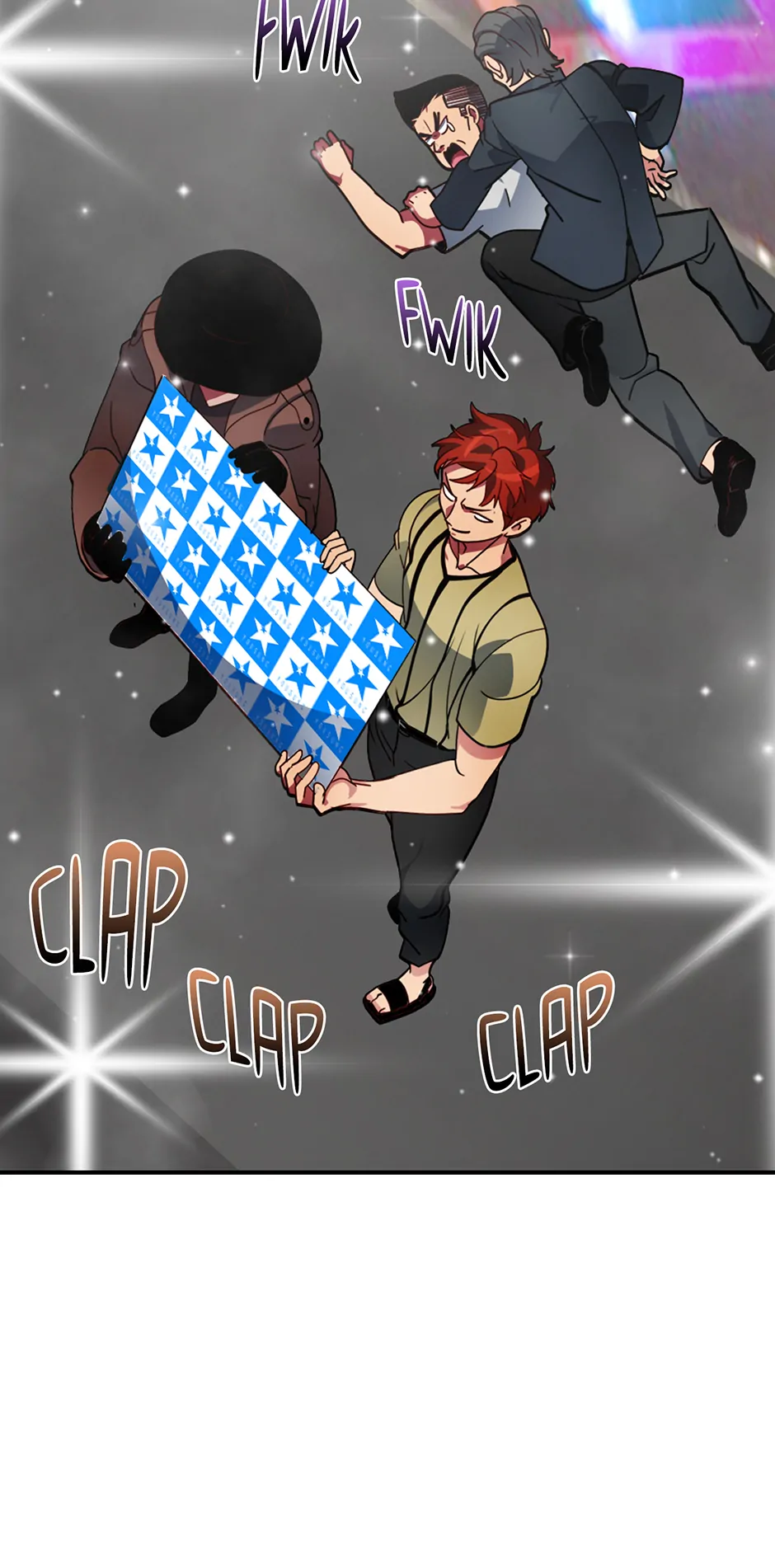 Read I'm Destined to Greatness EN Manga Online