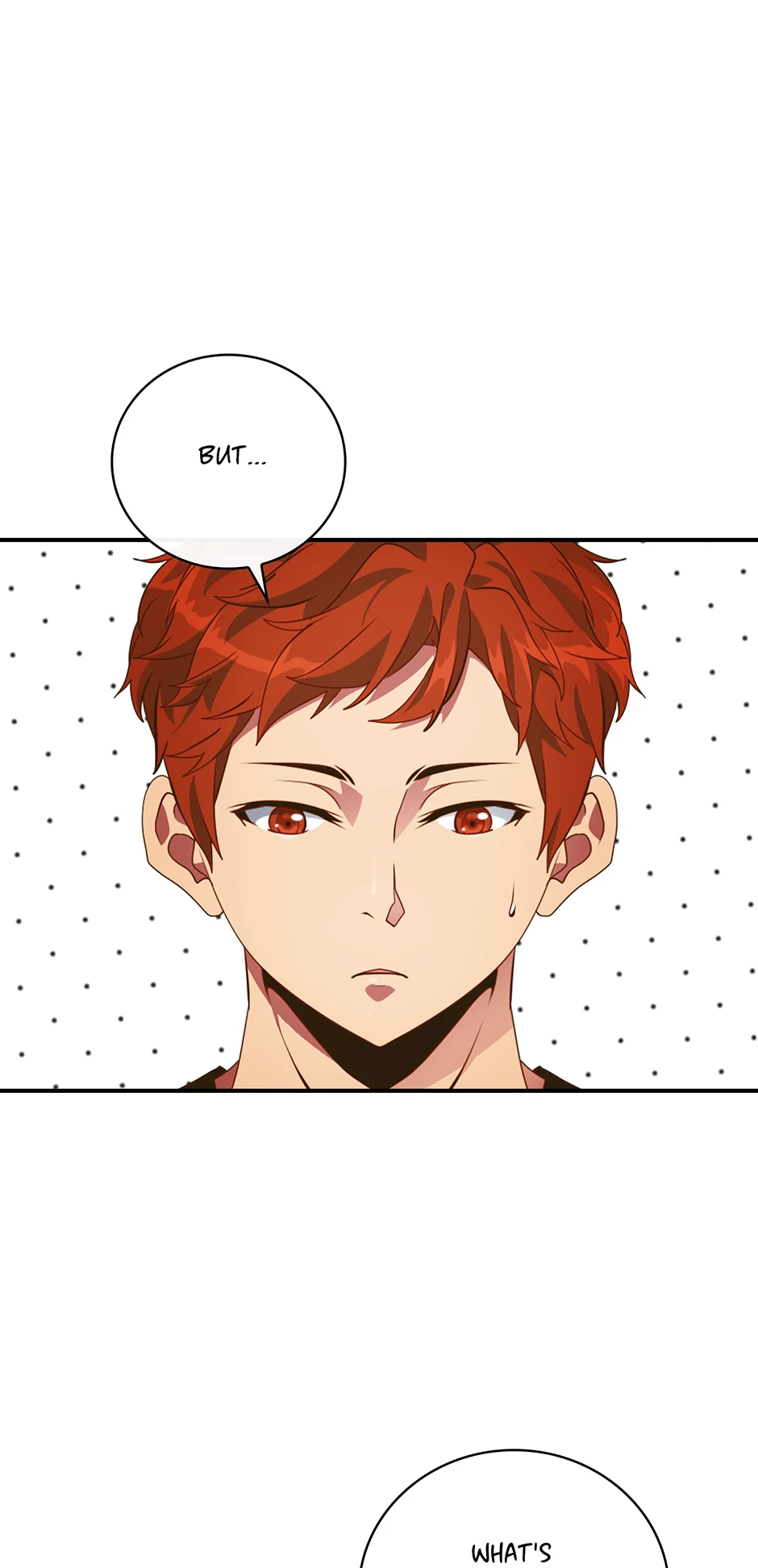 Read I'm Destined to Greatness EN Manga Online